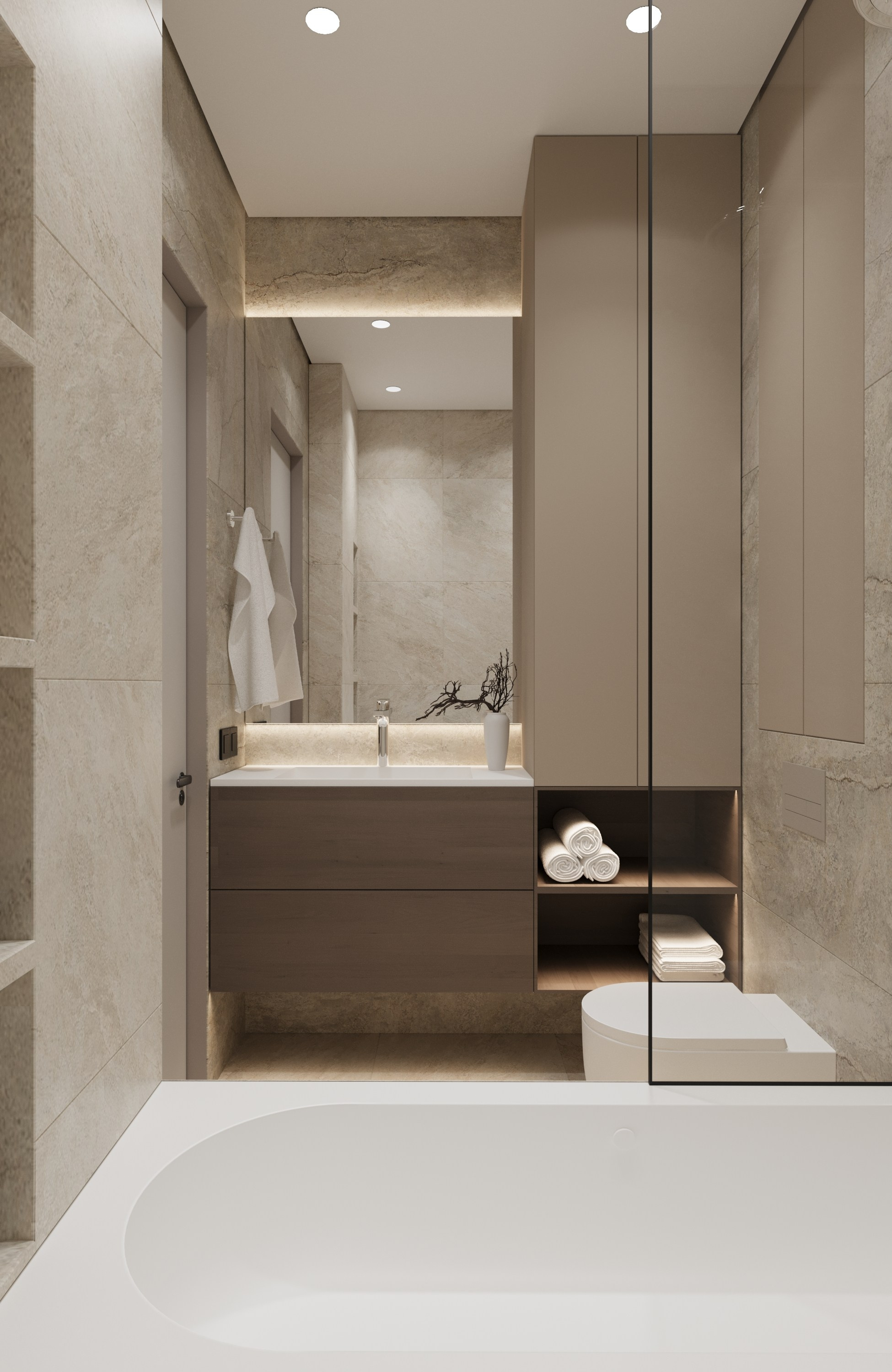 SPB | NEVA HOUSE. 3d визуализатор Анастасия Науменко