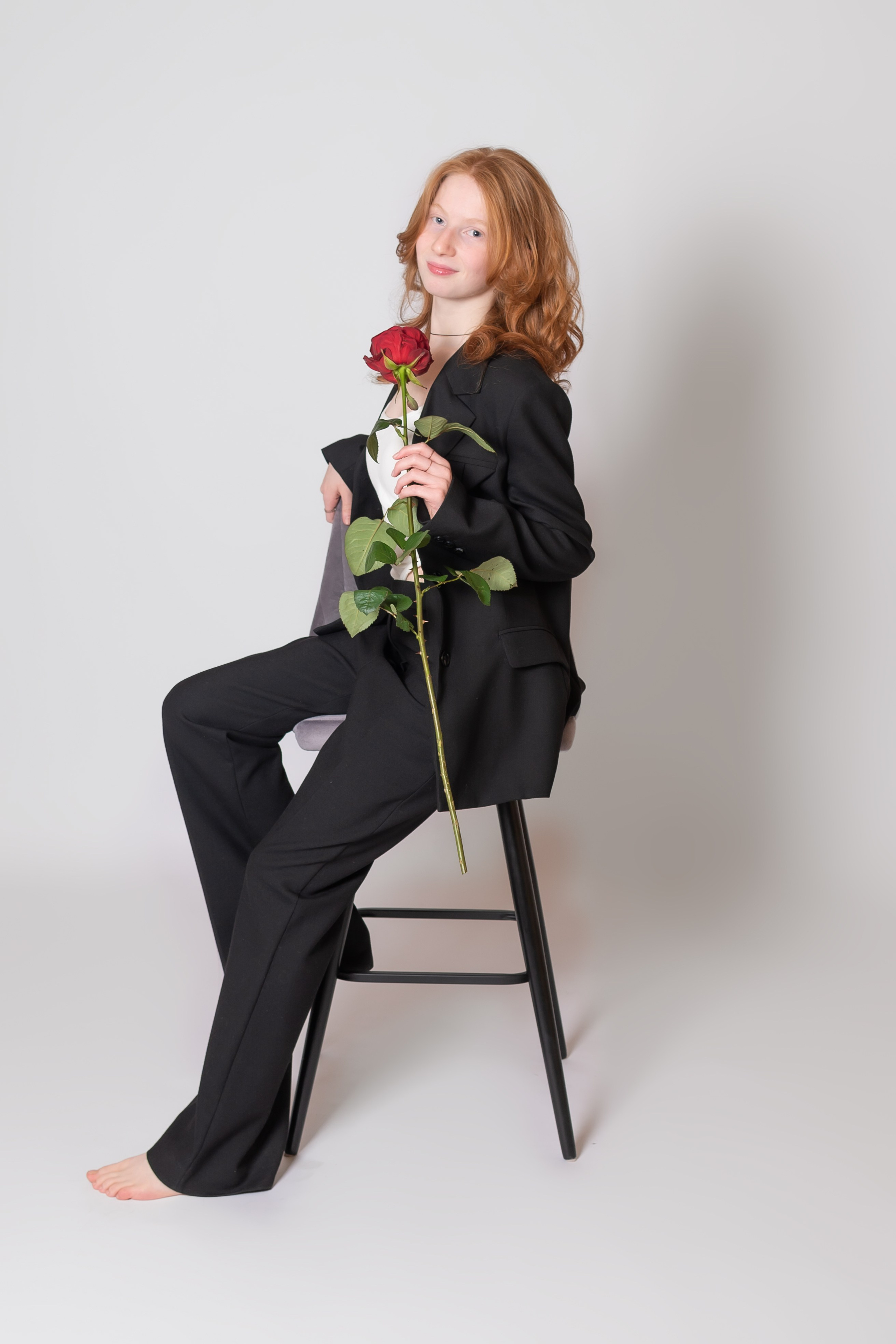 Студийный портрет. Детский и семейный фотограф в Абхазии