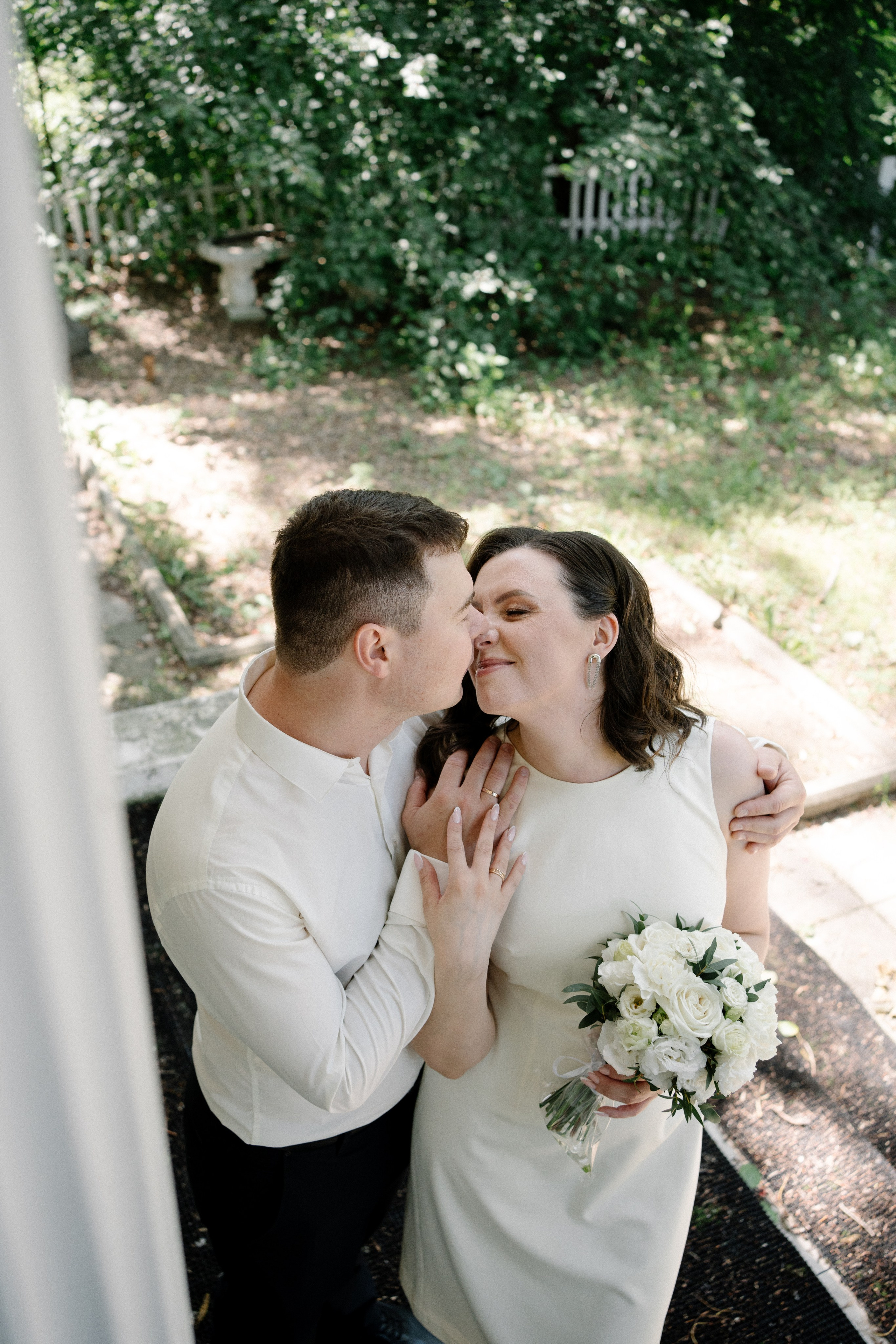 Свадебные съемки. Главная