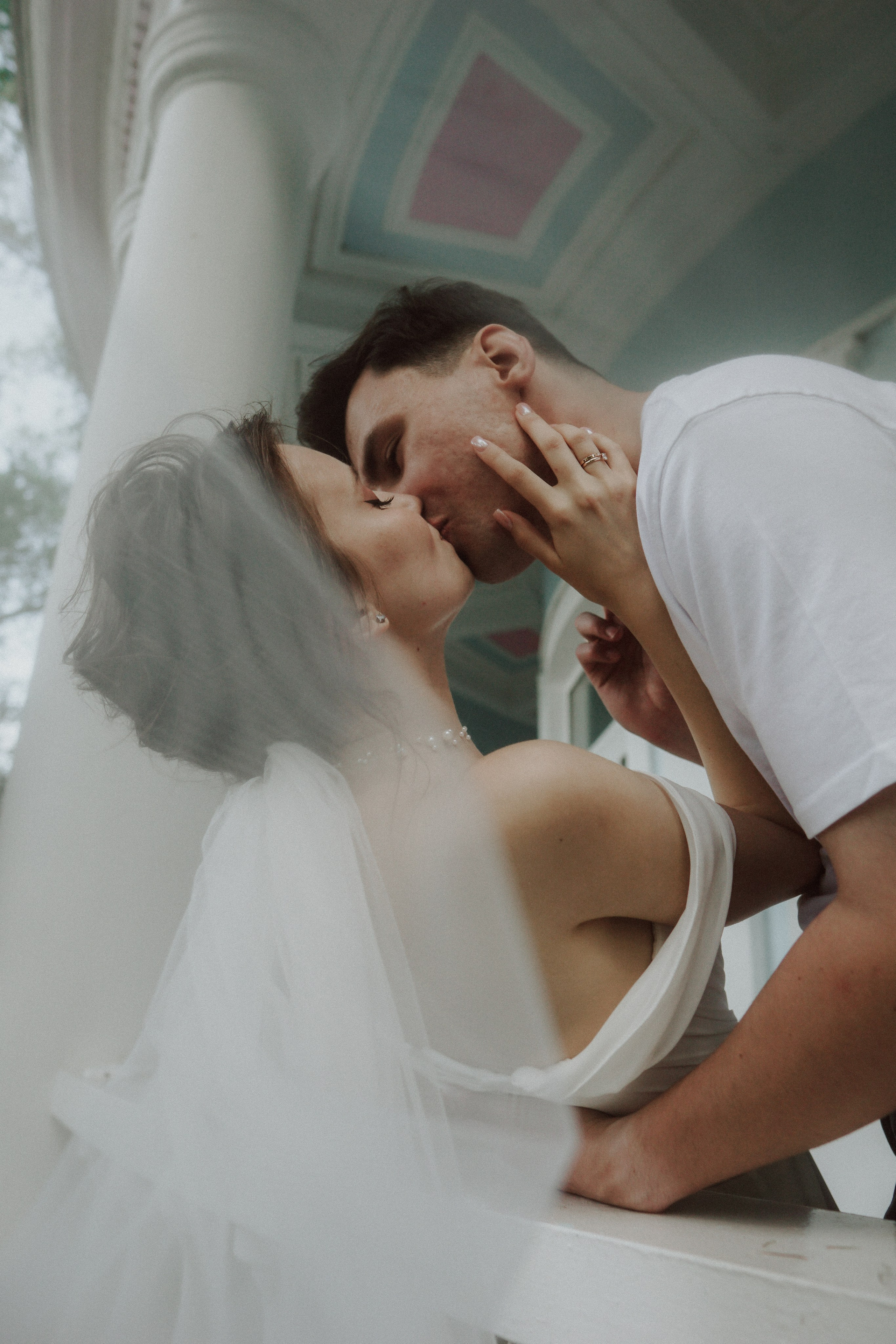 Свадебные съемки. Главная