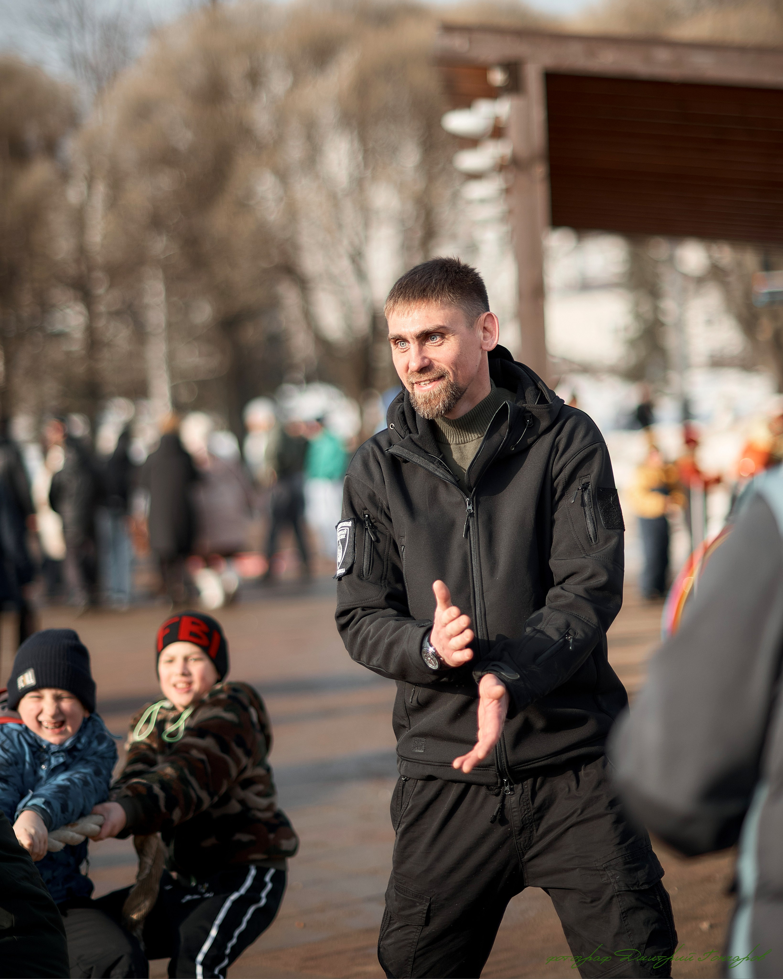 Масленица в Вешняках. Фотограф видеограф в Москве