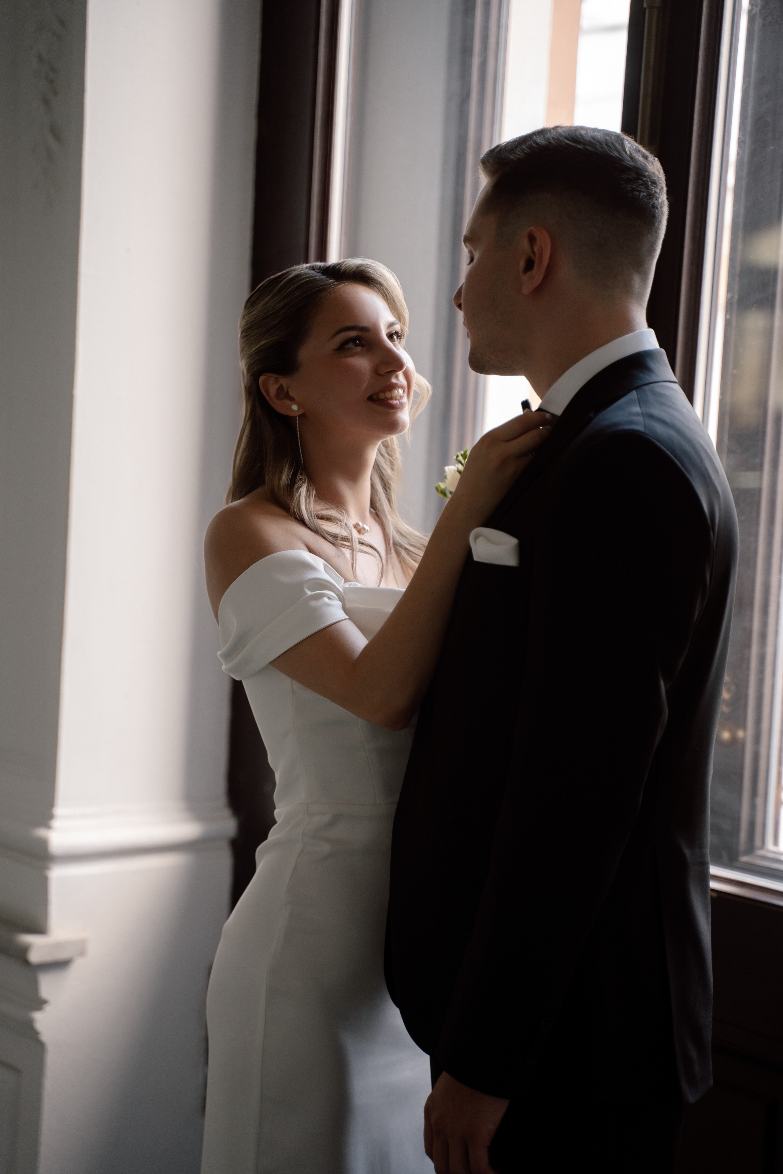 Анастасия и Артем. Портретный фотограф в Москве