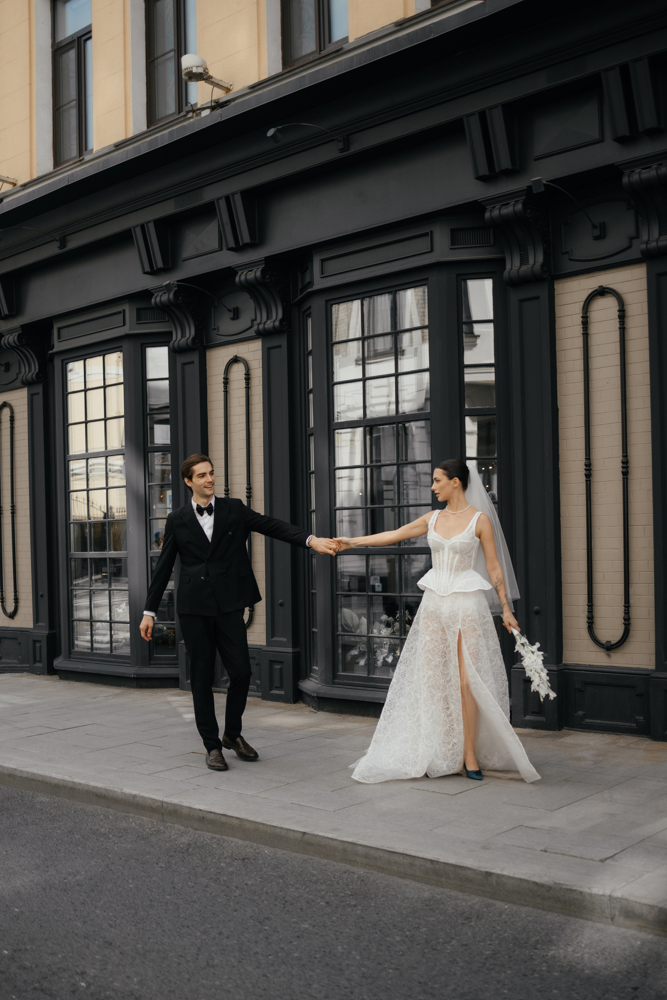 На кабриолете. Фотограф Родионова Екатерина в Москве и Оренбурге