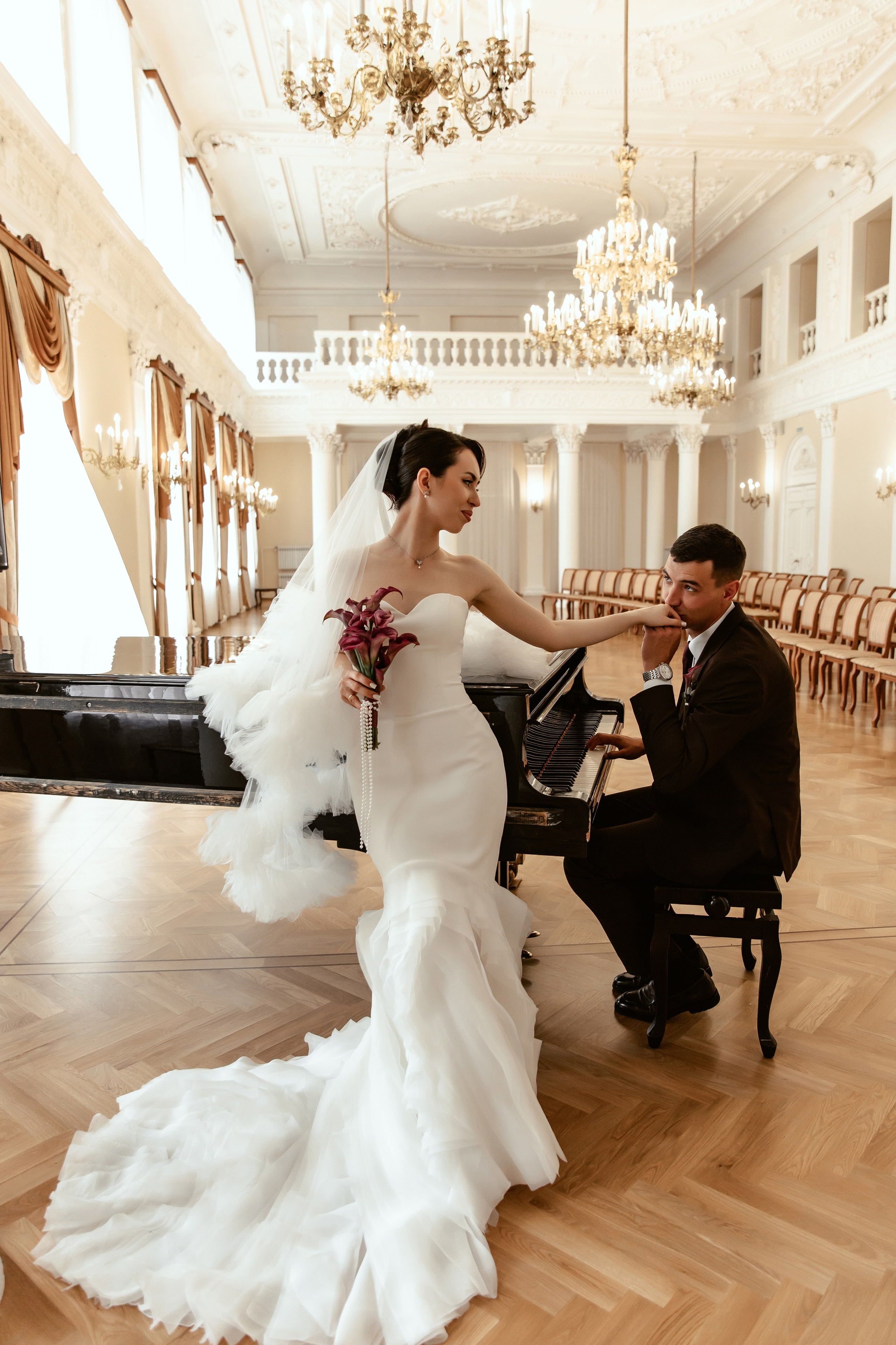 Илья & Лилия. Свадебный ФОТОГРАФ и ВИДЕОГРАФ Ульяновск