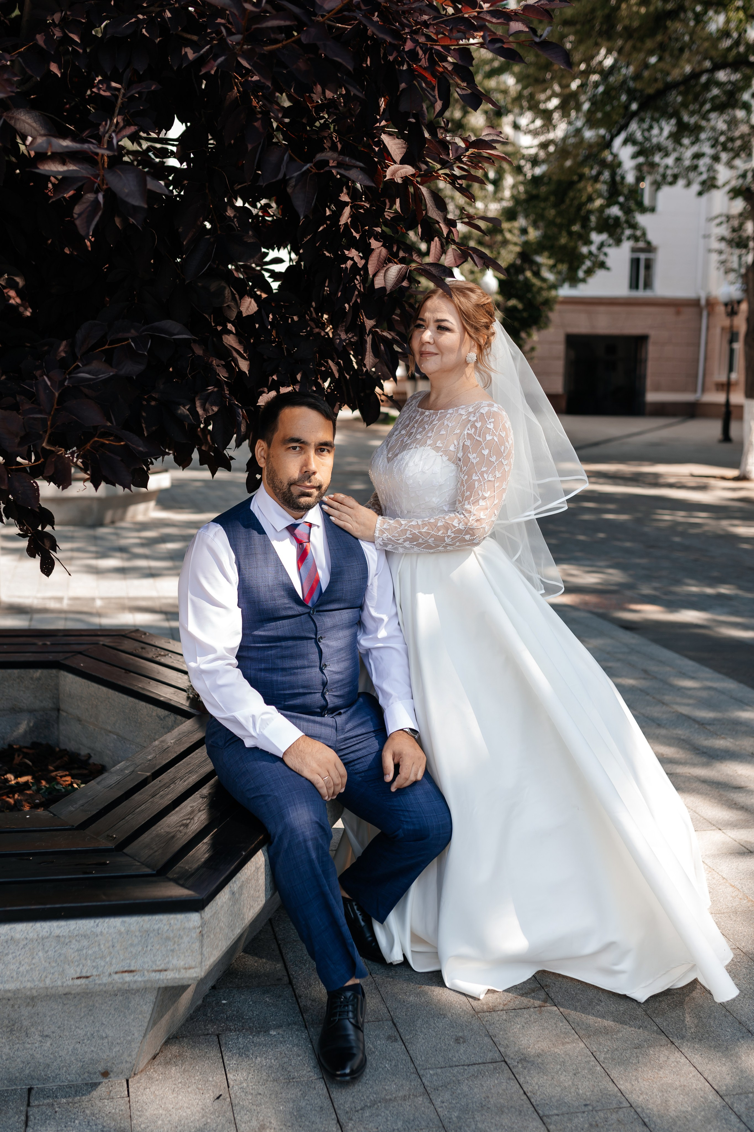 Фанус и Лидия. Марина Шаймухаметова. Фотограф в Уфе