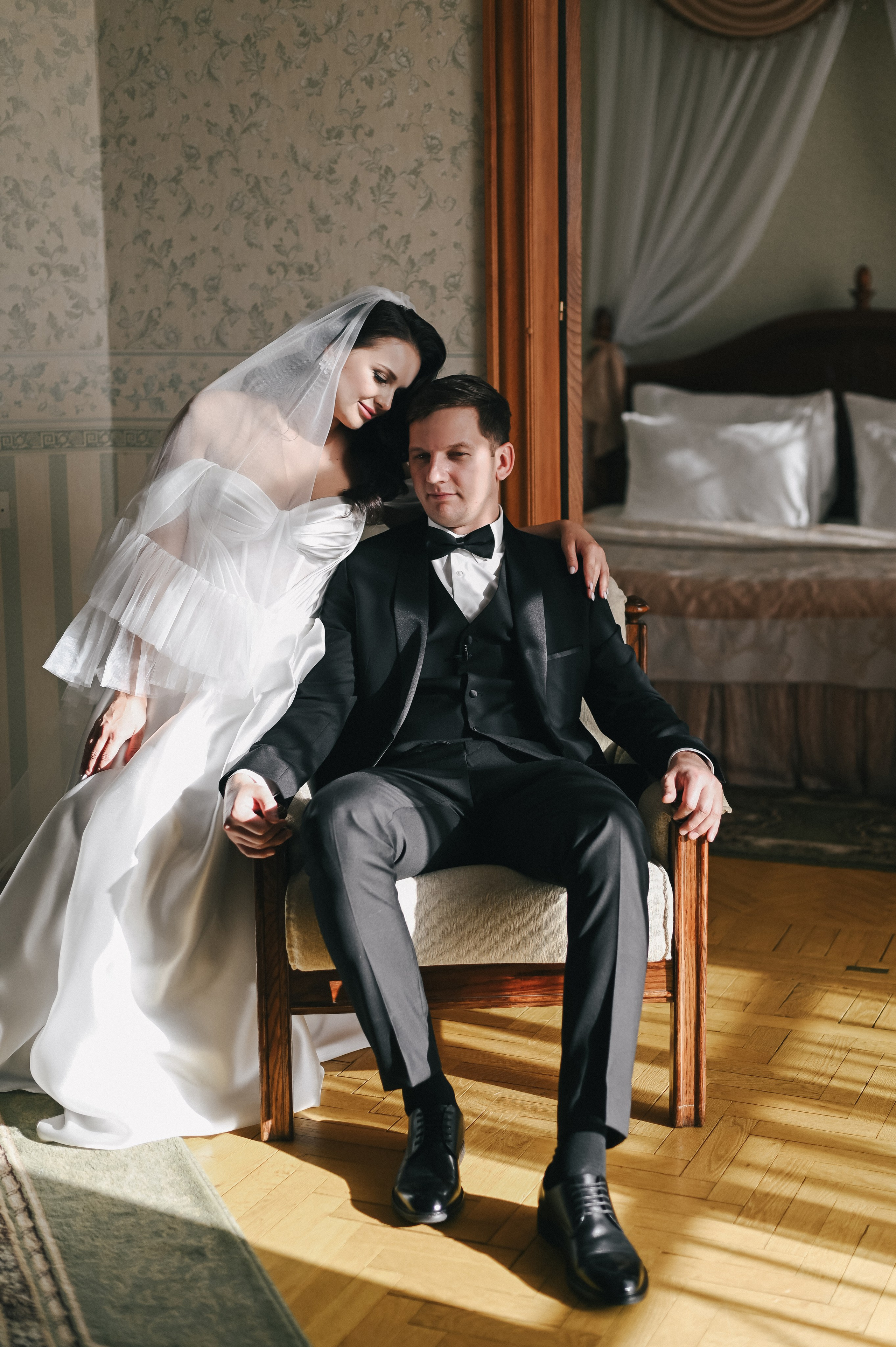 Артем + Дарья — Организация OUIevent Дарьи Орловой. Свадебный и семейный фотограф Волгоград Москва