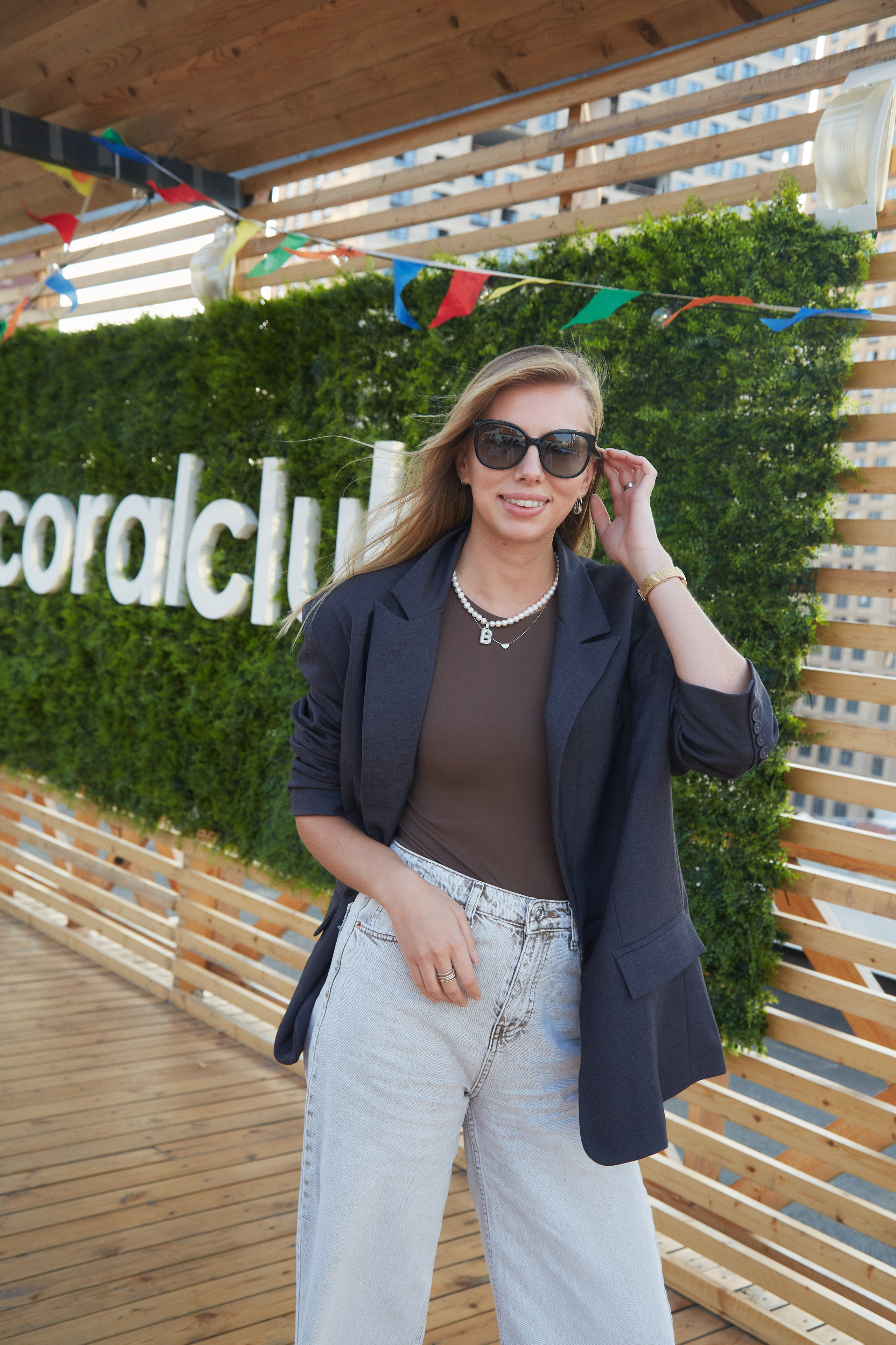 CORAL CLUB 25 years. Photographer Daria Ilkevich