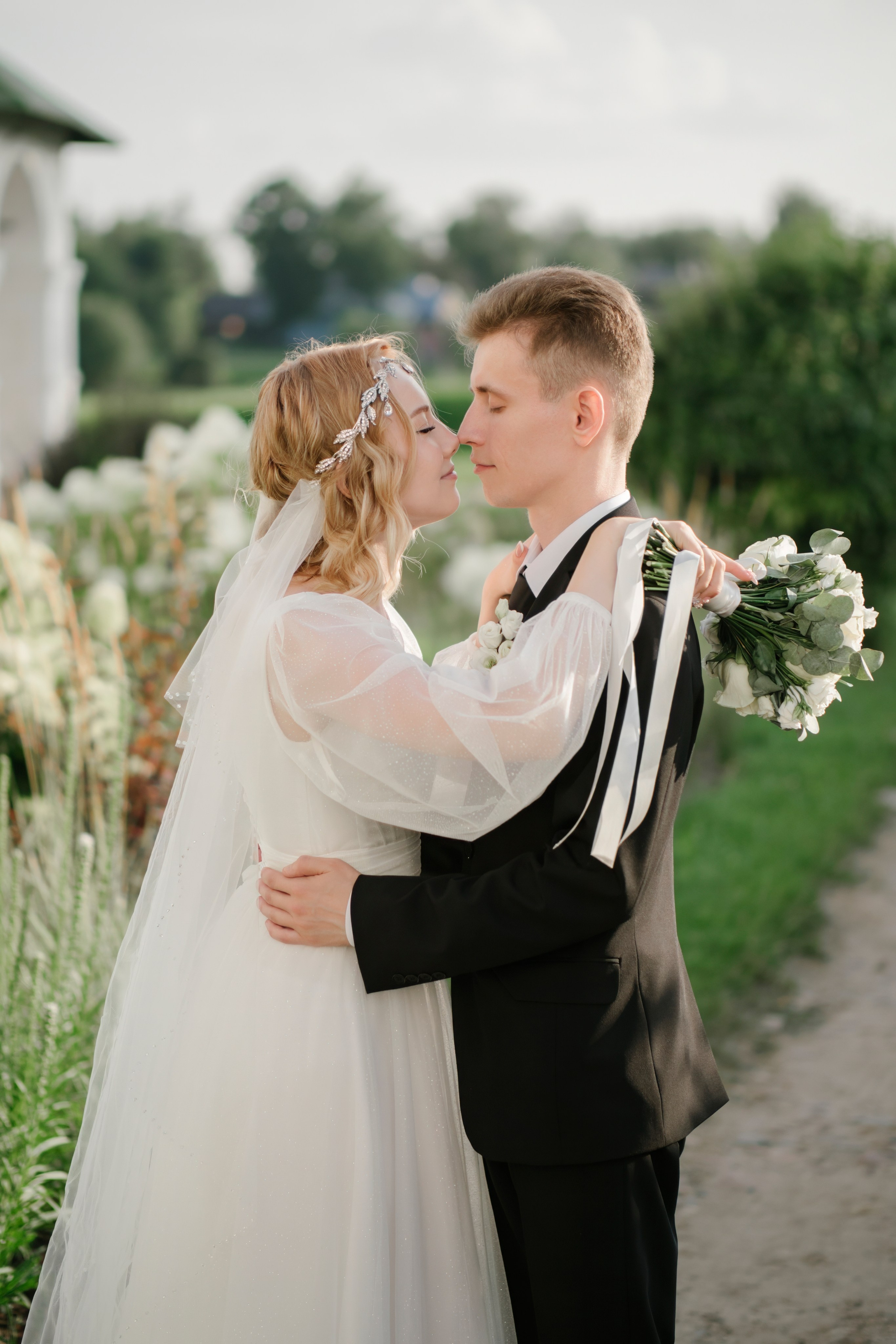 Даша и Олег. Свадебный фотограф во Владимире - Мария Широкорядова