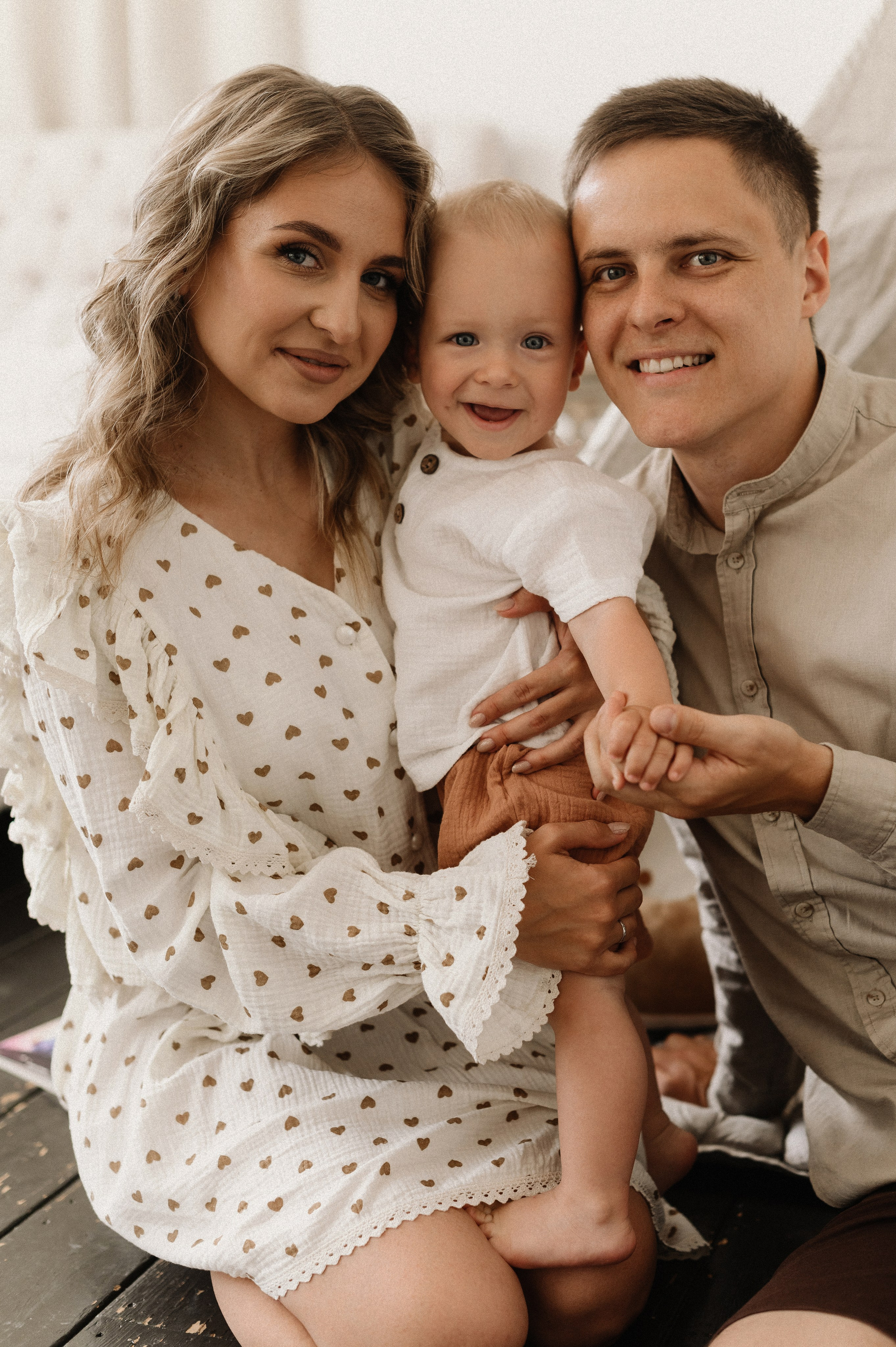 Ярославу годик!. Свадебный и семейный фотограф в Пензе