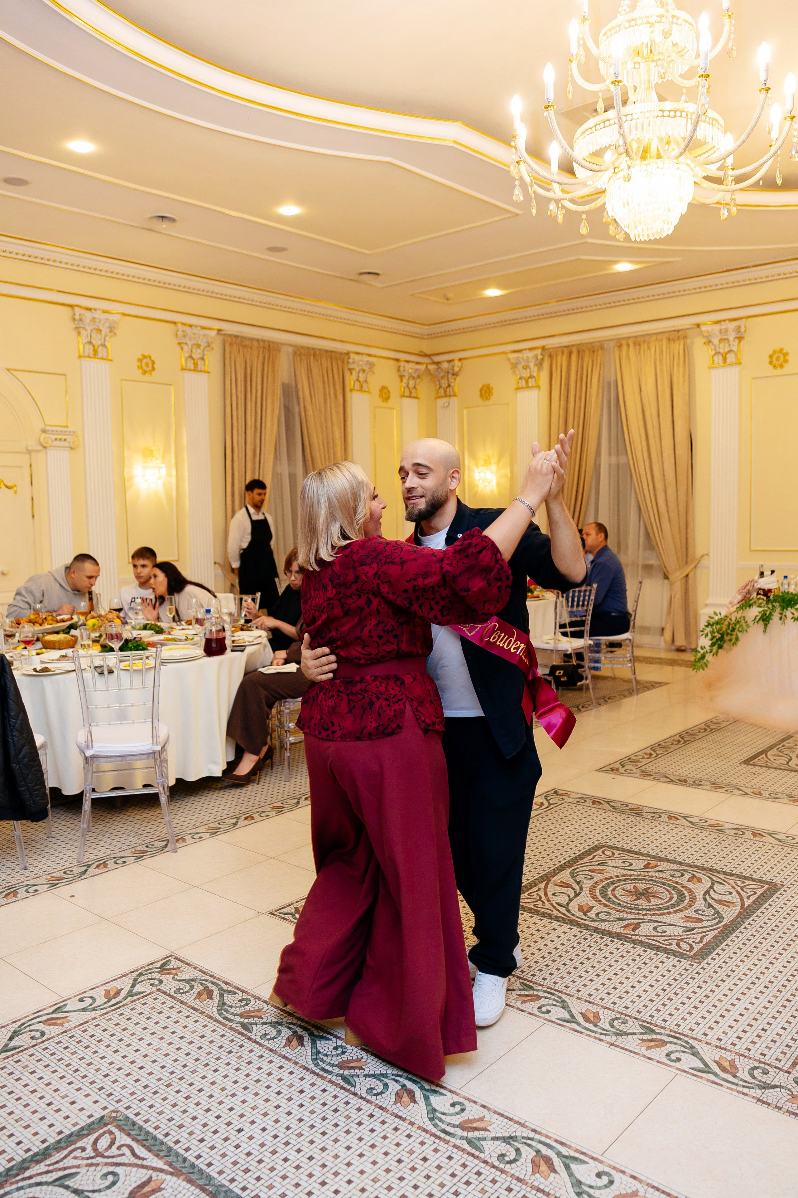 Иван и Елена. Семейный и детский фотограф в Москве Александра Мак