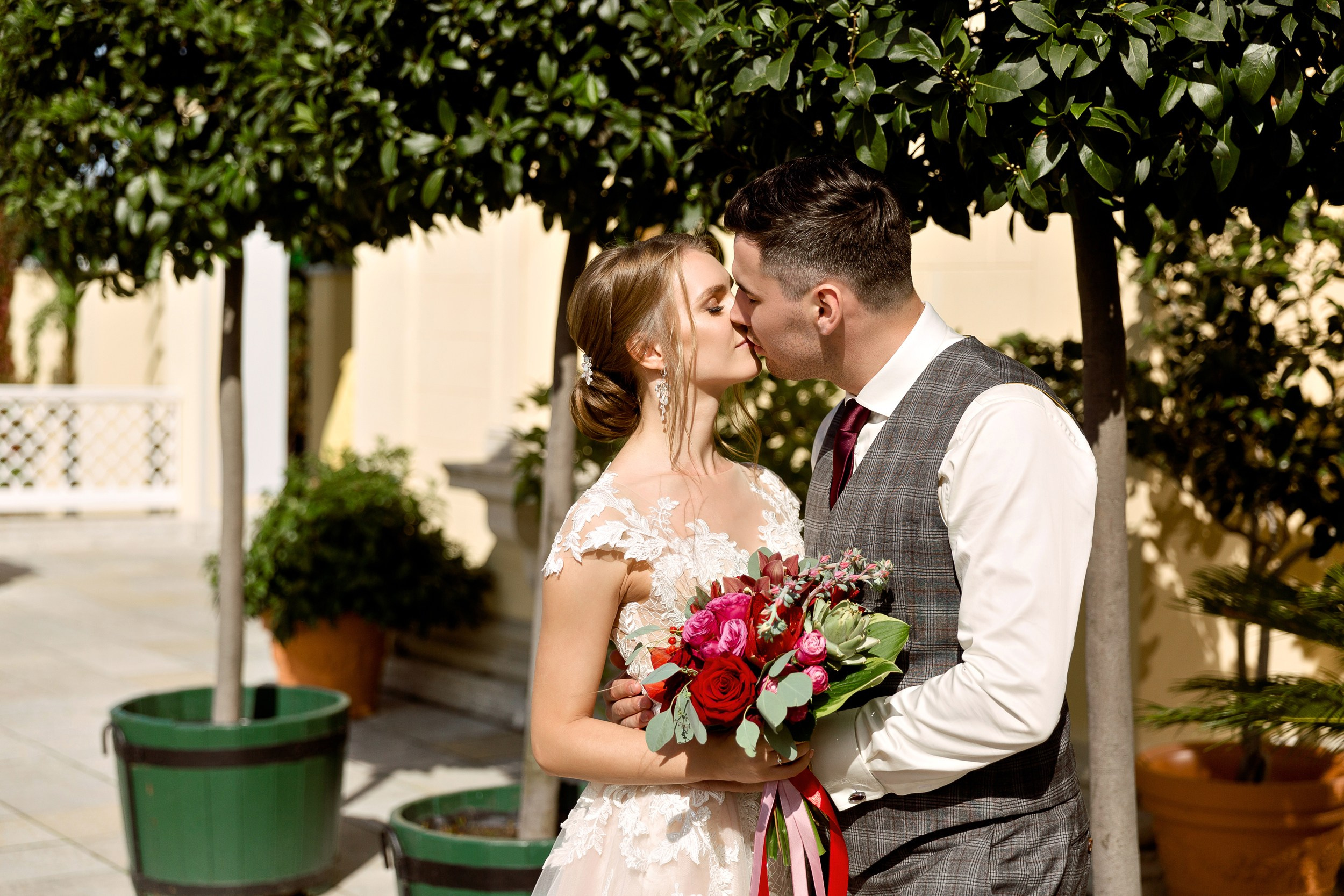 Анастасия и Артур. Свадебный фотограф в Санкт-Петербурге Павел Резниченко