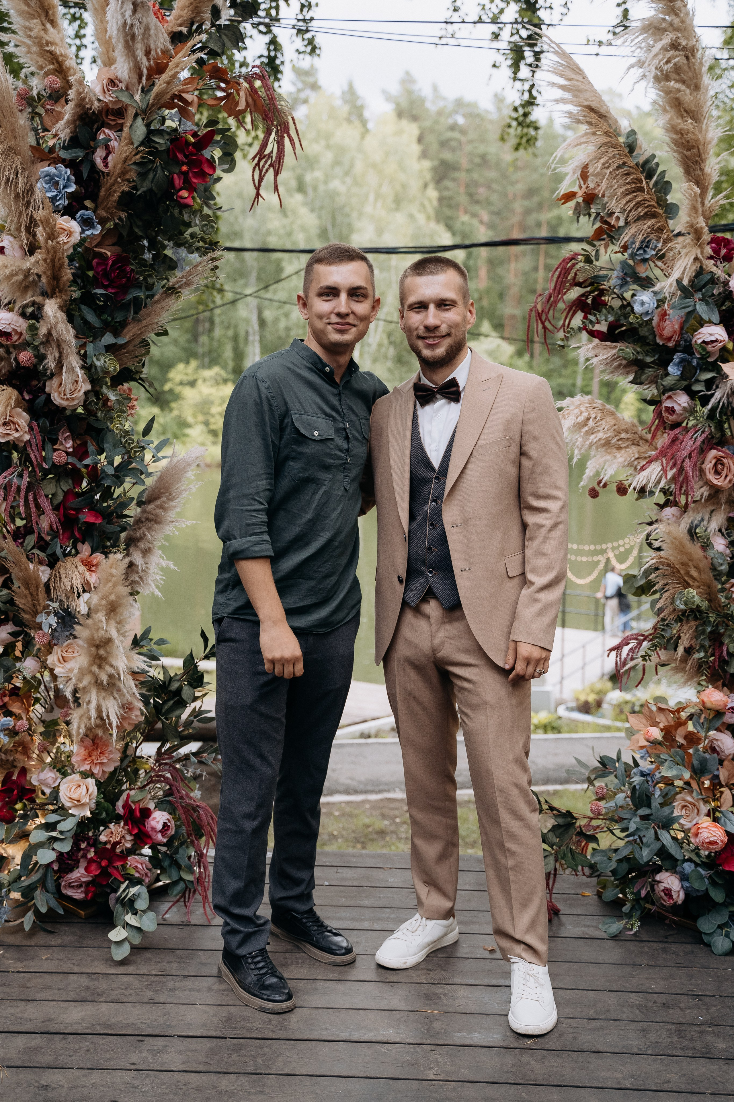 Влад и Бэлла. Свадебный и семейный фотограф в Новосибирске Наталья Зорина