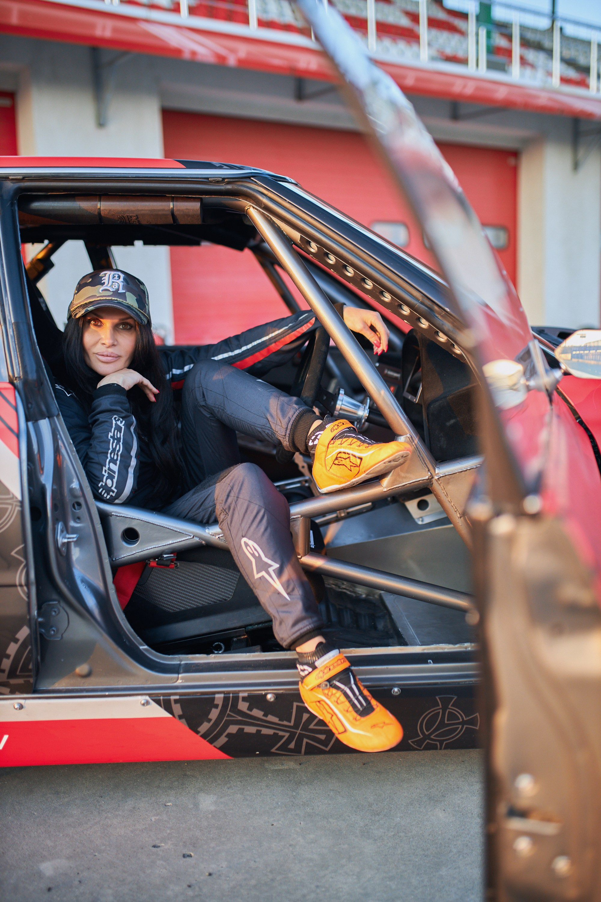 Toyota MarkII Yakhnich Motorsport. DKARPOCHEVA PHOTOGRAPHY