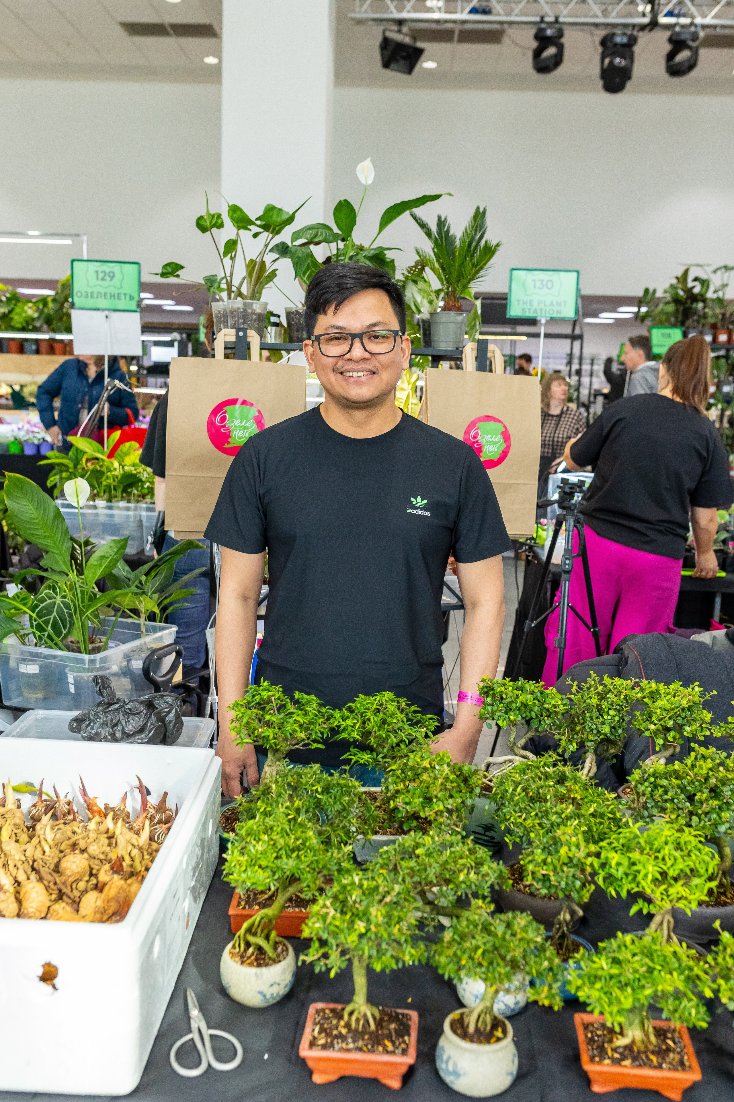 Монстериум апрель 2025. Александра Куликова фотограф, Москва