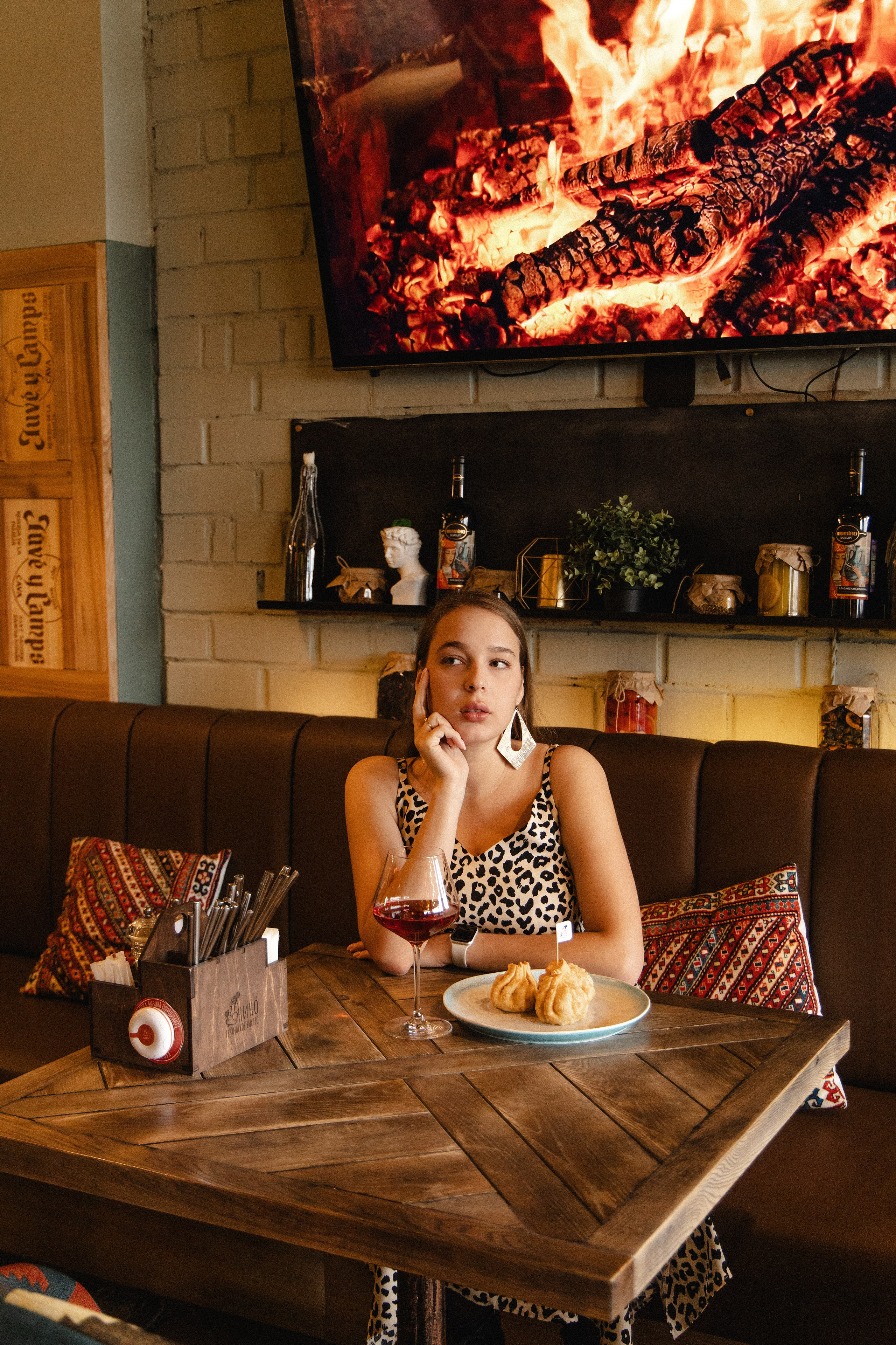 Съемка для ресторана Нино. Свадебный фотограф Челябинск Зиненко Виктория