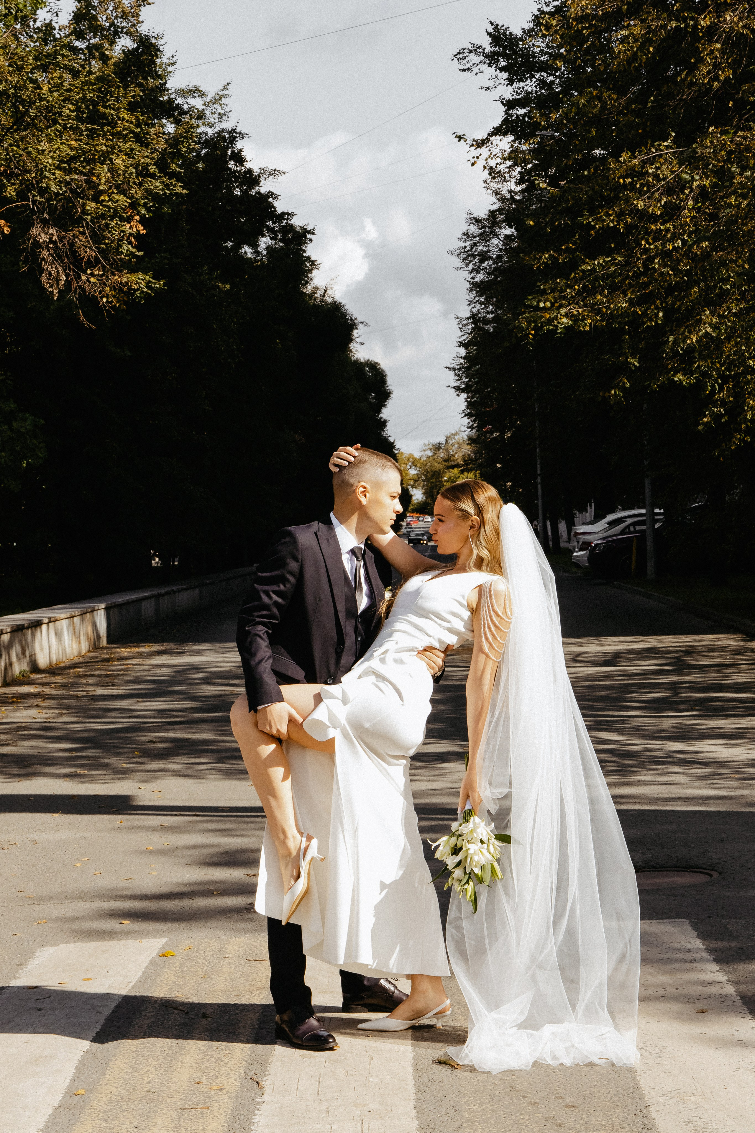 Wedding day|Никита и Алена. Свадебный фотограф Челябинск Зиненко Виктория