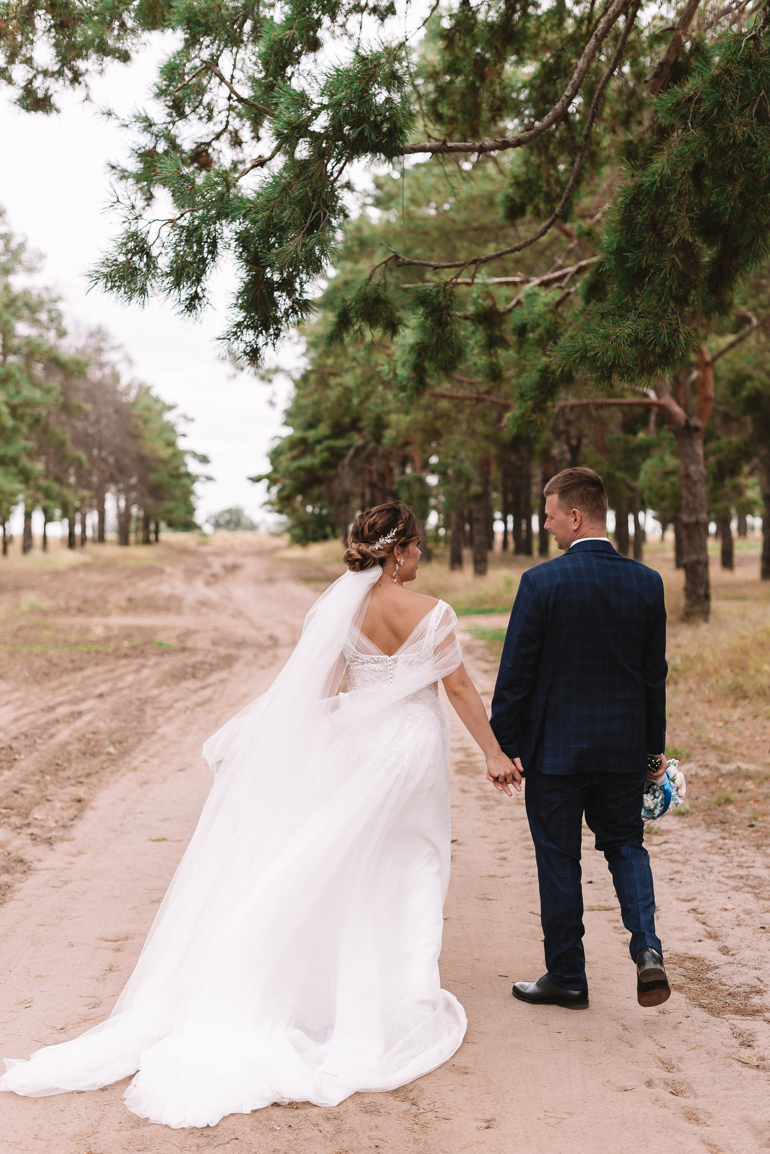 Мария + Дмитрий. Свадебный и семейный фотограф в Волгограде Олеся Лисицкая