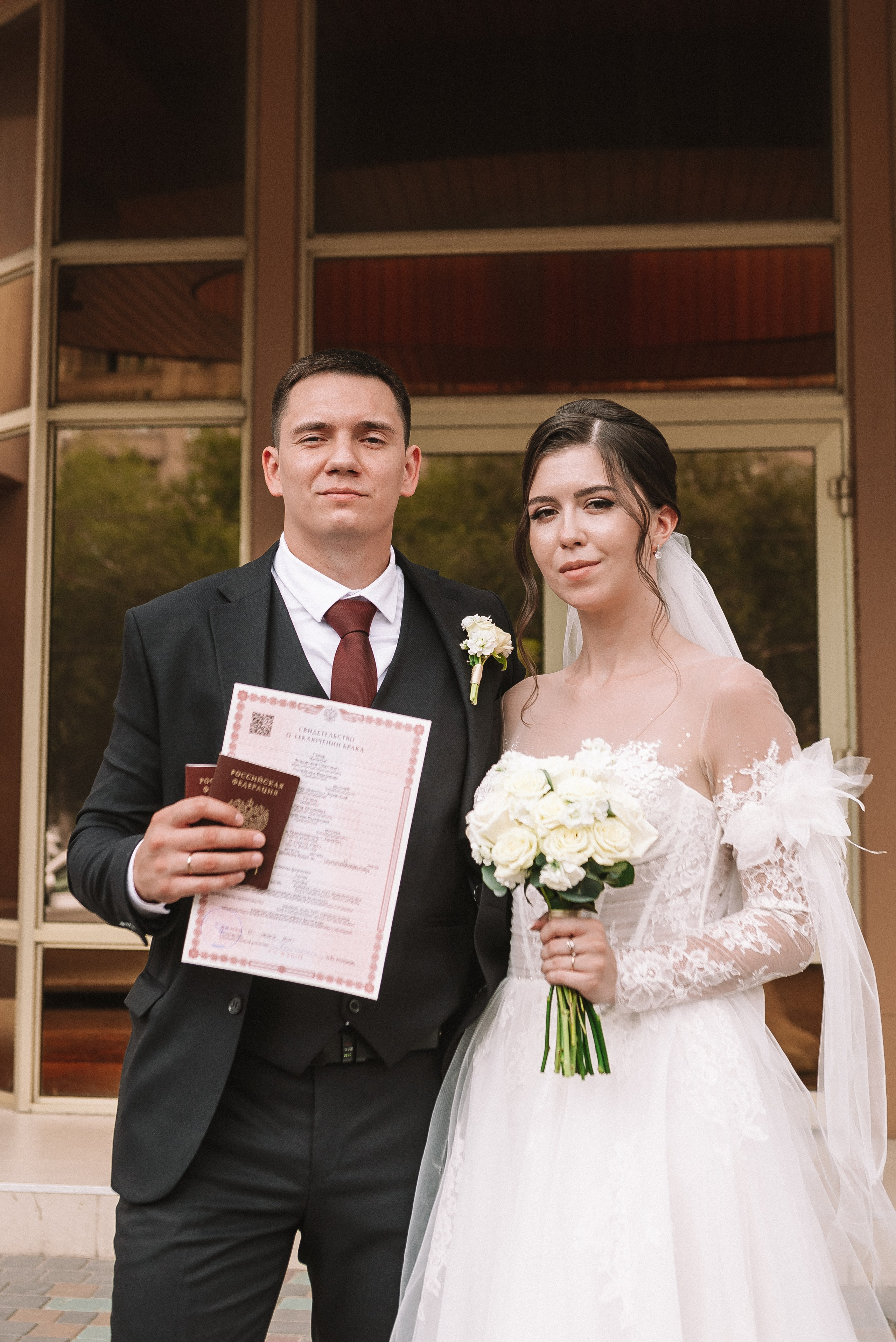 Елена + Владислав. Свадебный и семейный фотограф в Волгограде Олеся Лисицкая