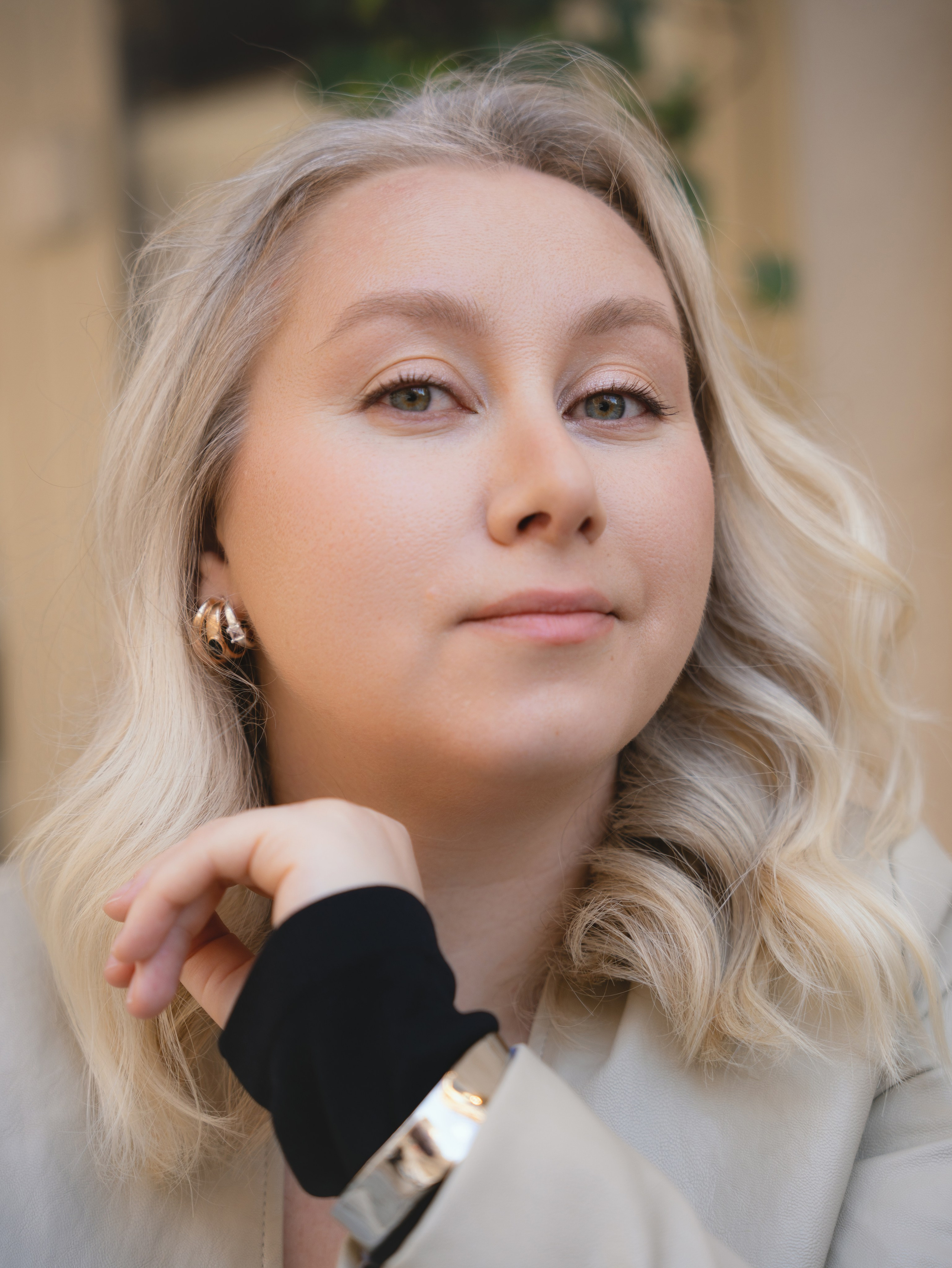 Даша. Портретный фотограф в Москве — Захарова Полина