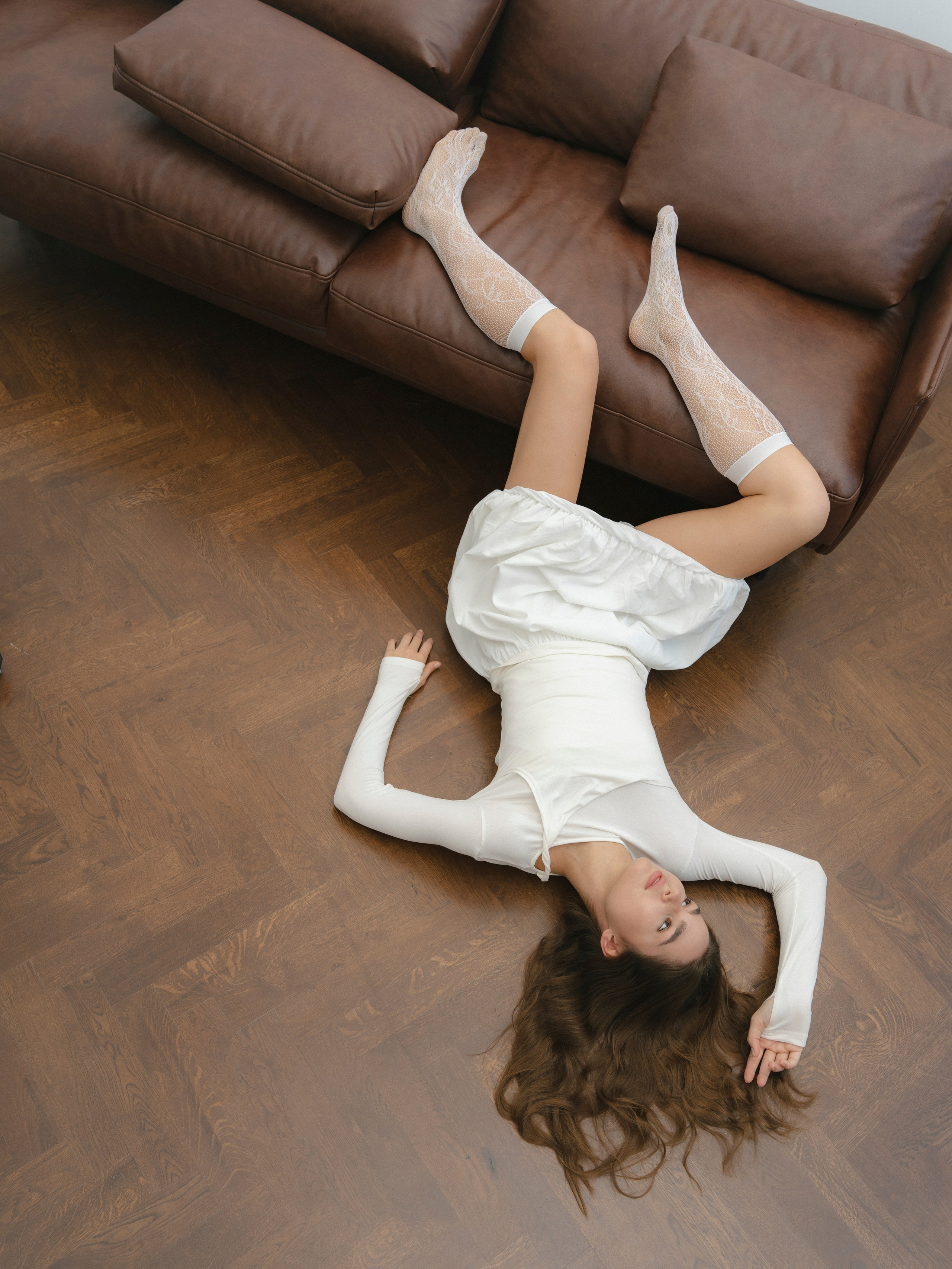 Арина. Портретный фотограф в Москве — Захарова Полина