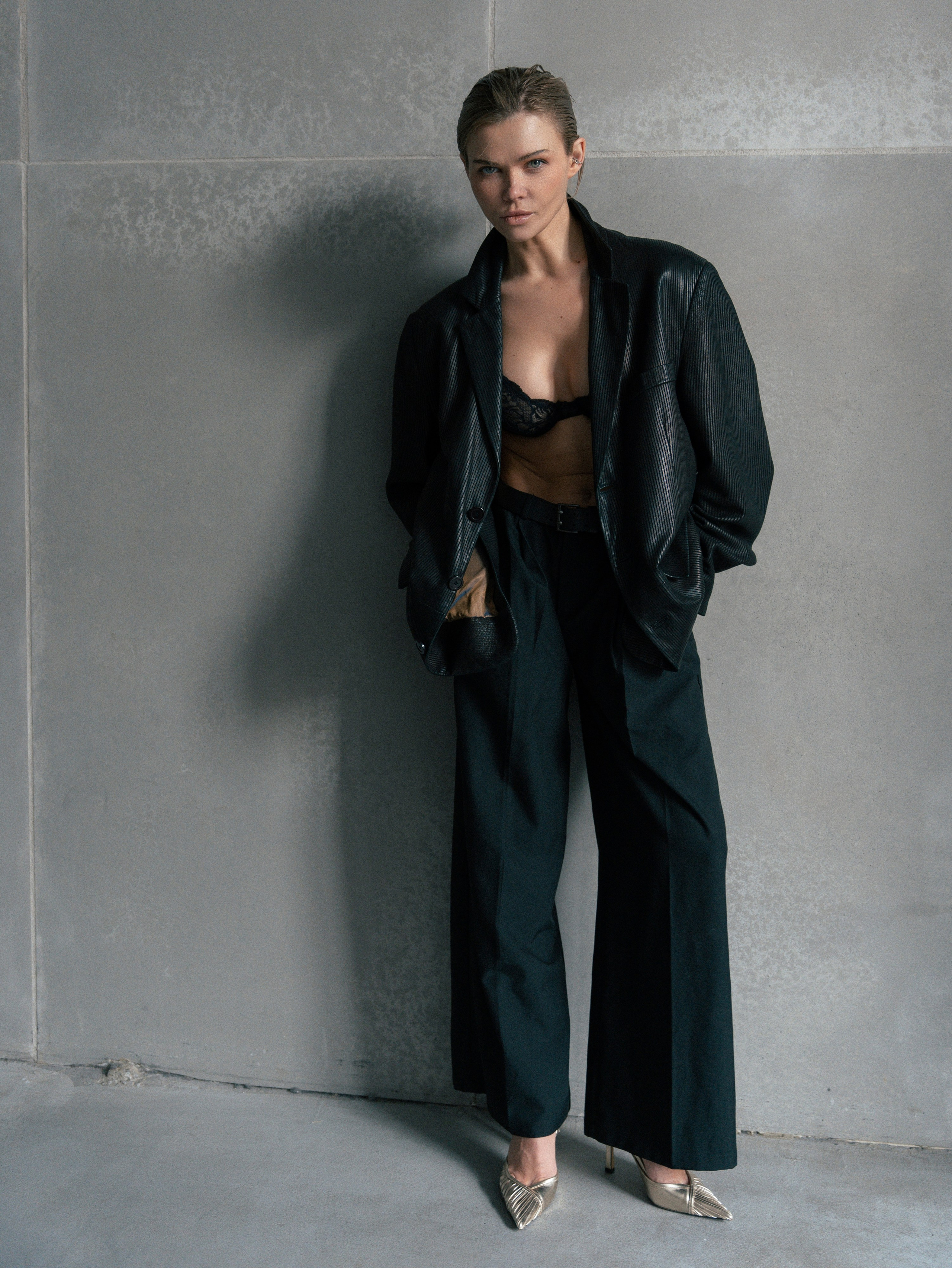 Мила. Портретный фотограф в Москве — Захарова Полина