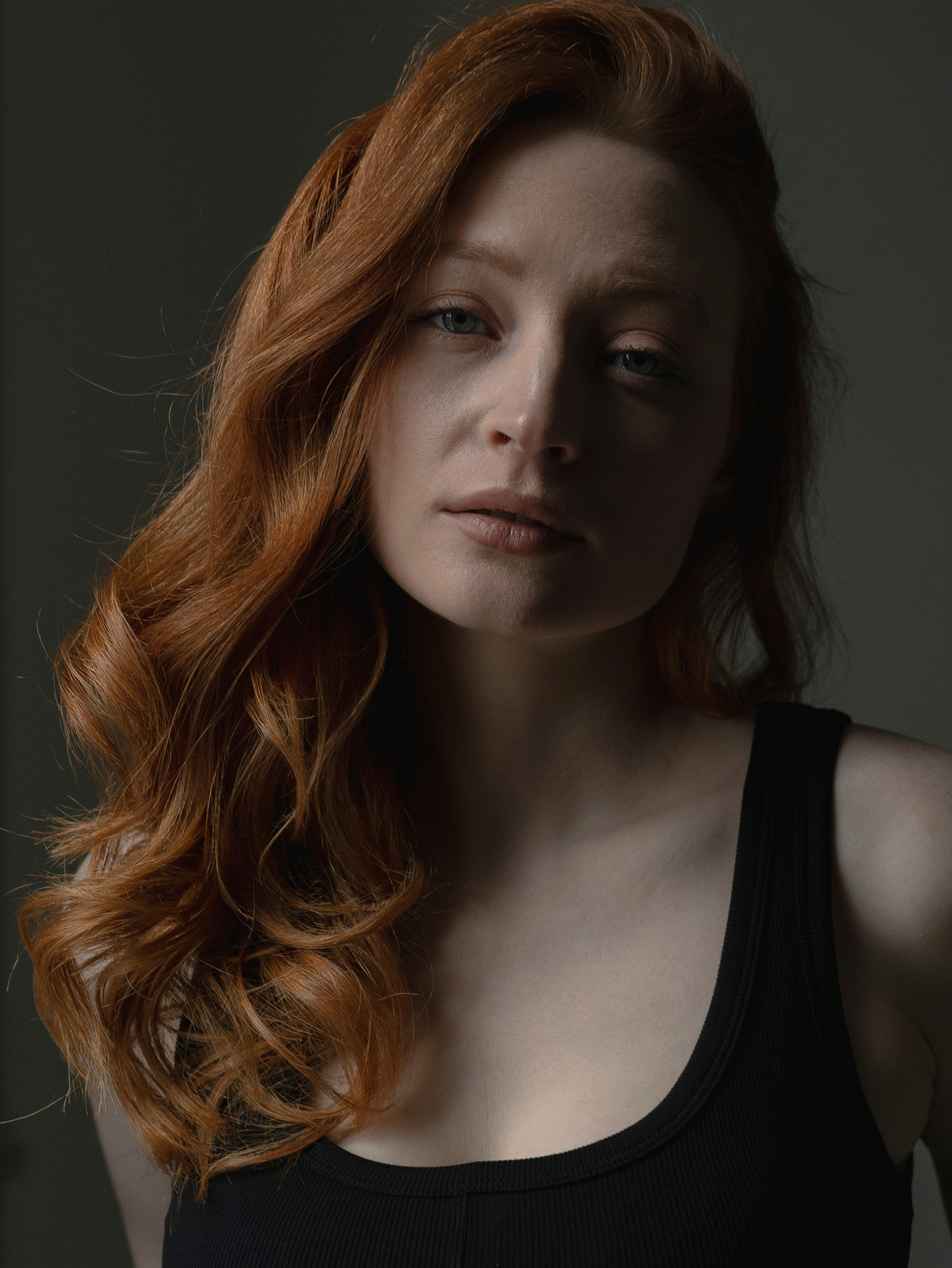 Лиза. Портретный фотограф в Москве — Захарова Полина