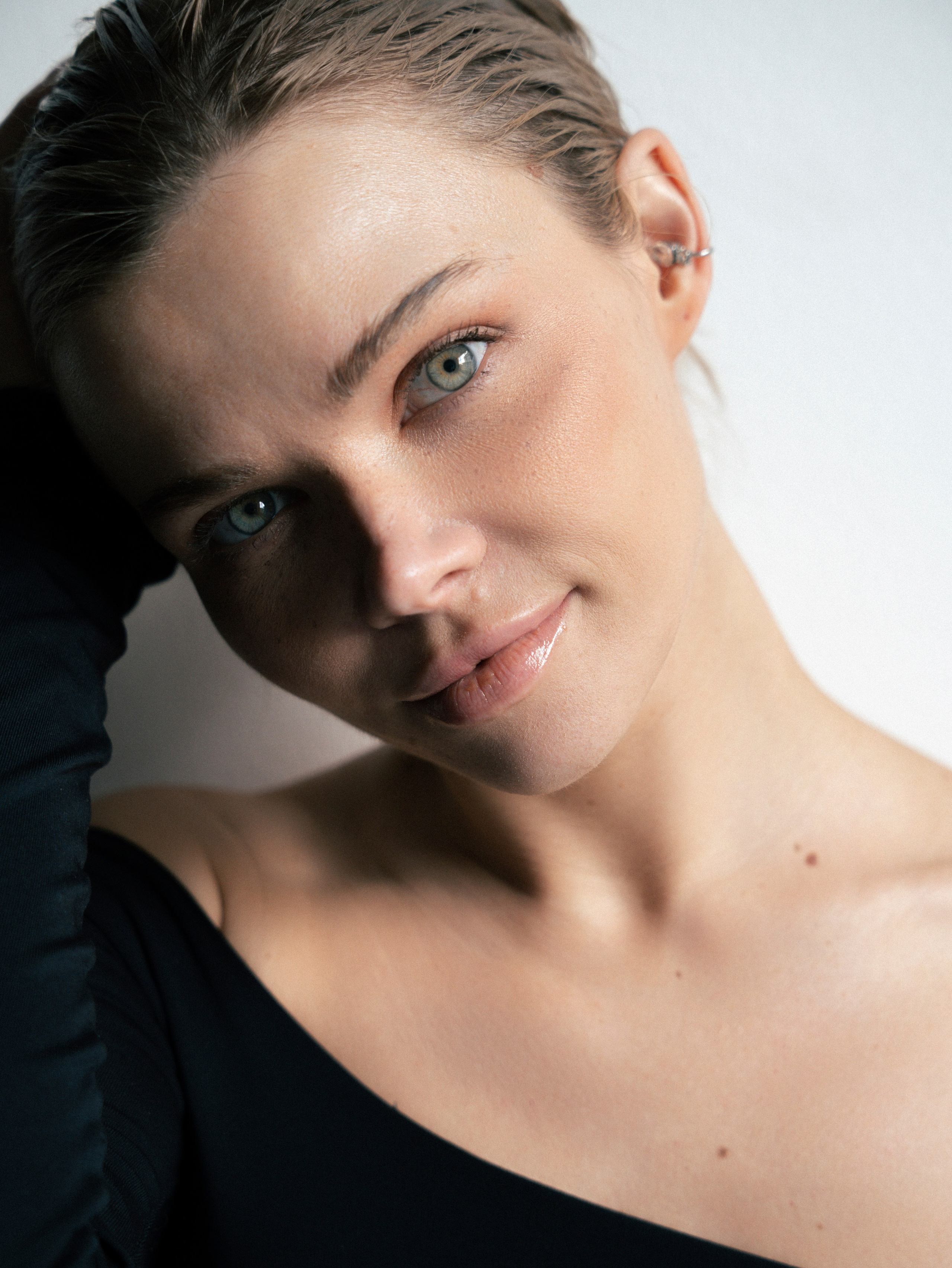 Мила. Портретный фотограф в Москве — Захарова Полина