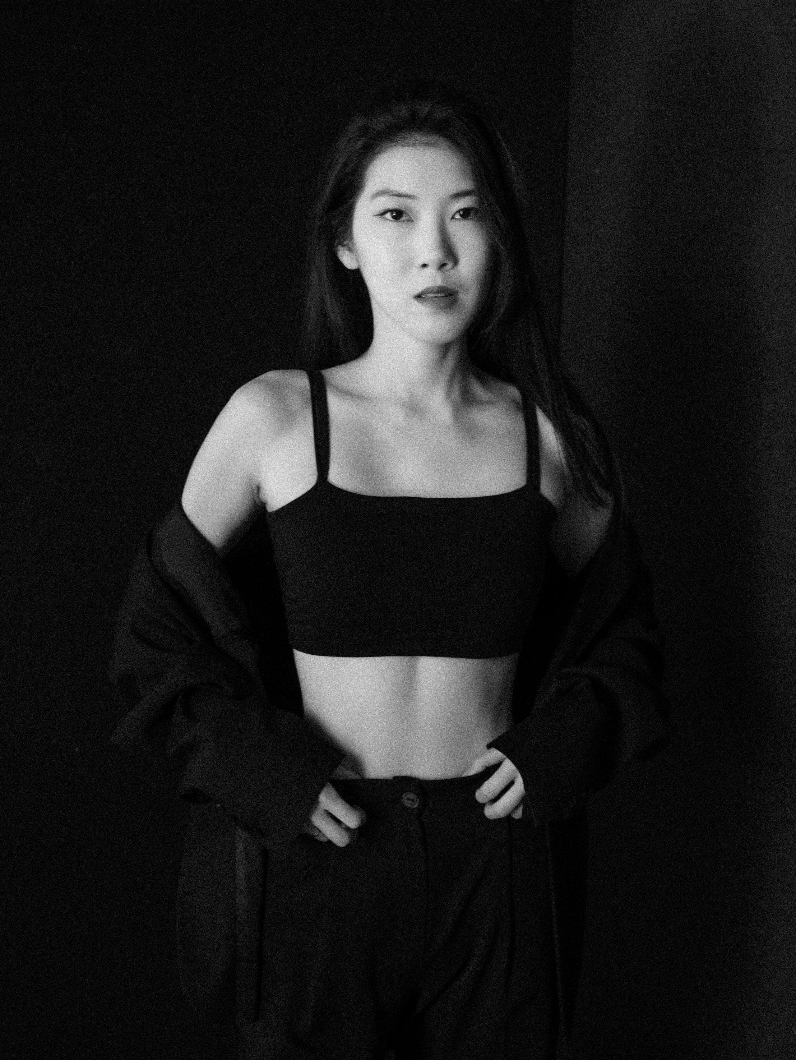 Ирэн. Портретный фотограф в Москве — Захарова Полина