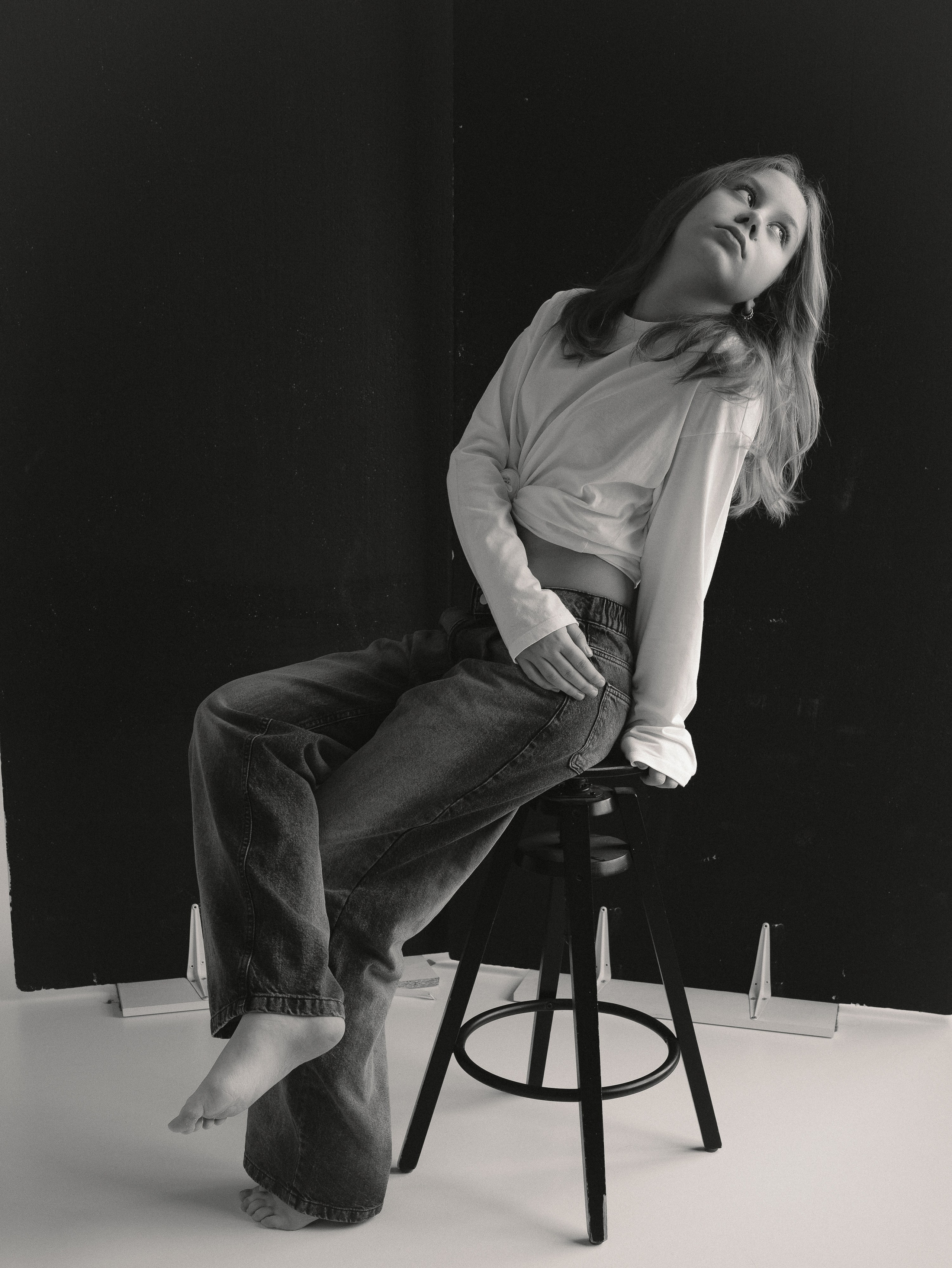 Сестры. Портретный фотограф в Москве — Захарова Полина