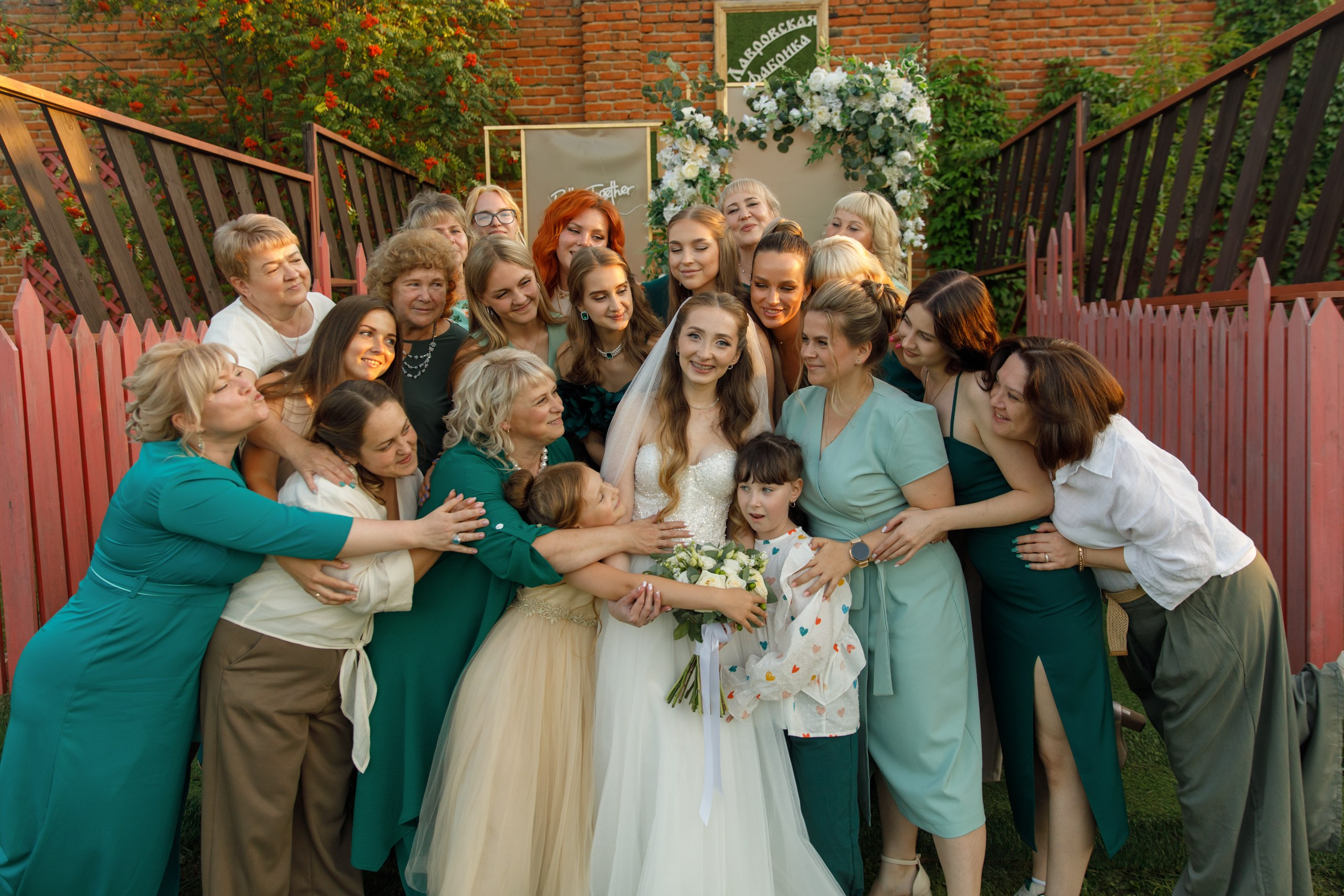 Feels. Свадебный фотограф в Ярославле Анастасия Архипова