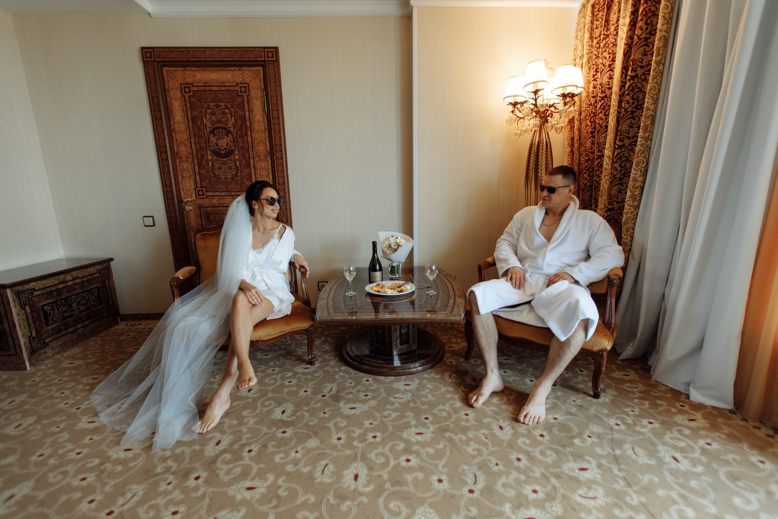 PONIZOVKIN. Свадебный фотограф в Ярославле Анастасия Архипова