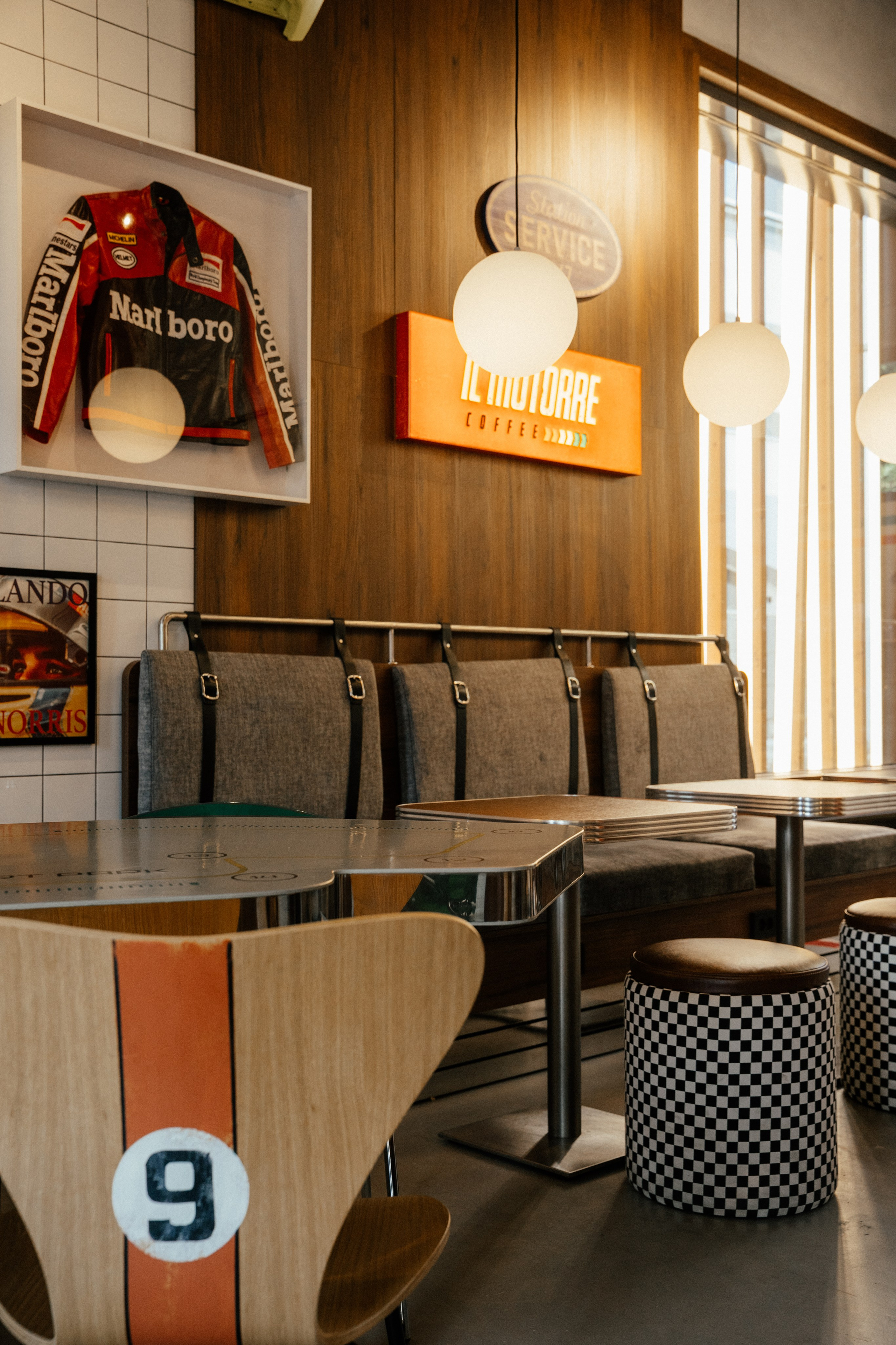 Il Motorre coffee Архангельск