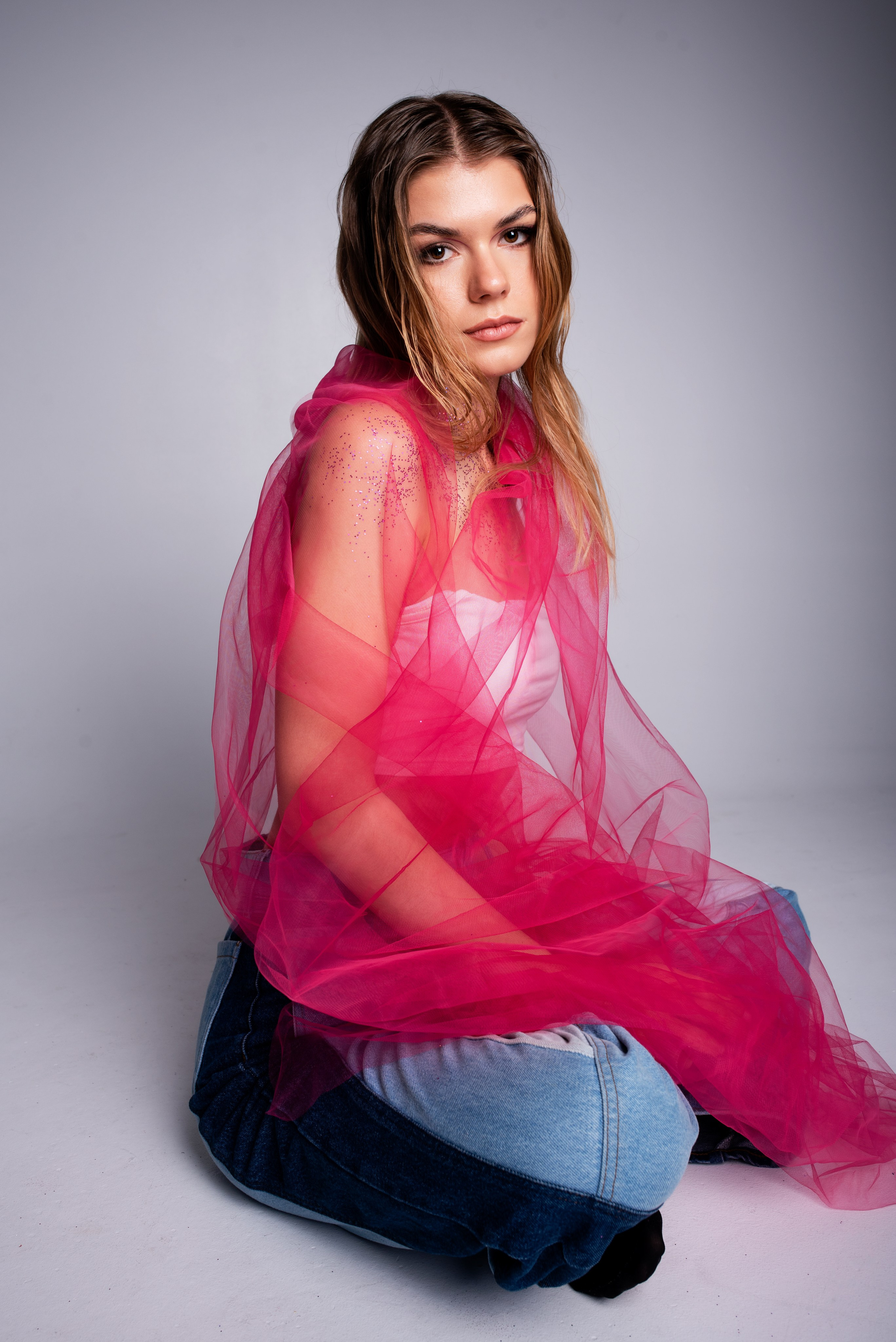 Ангелина. Я — Фотограф из Хабаровска