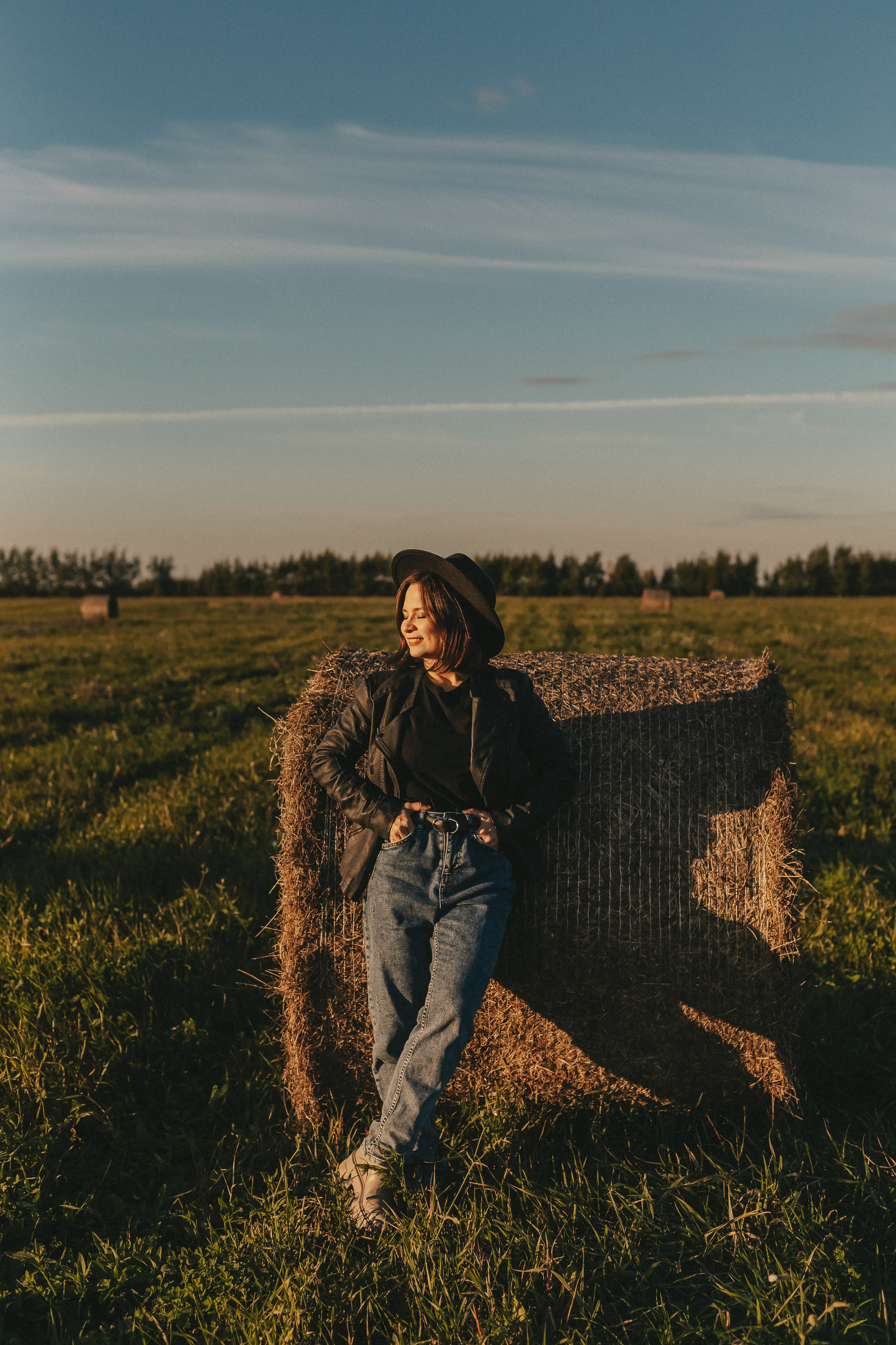 Сентябрь. Семейный фотограф г. Тюмень