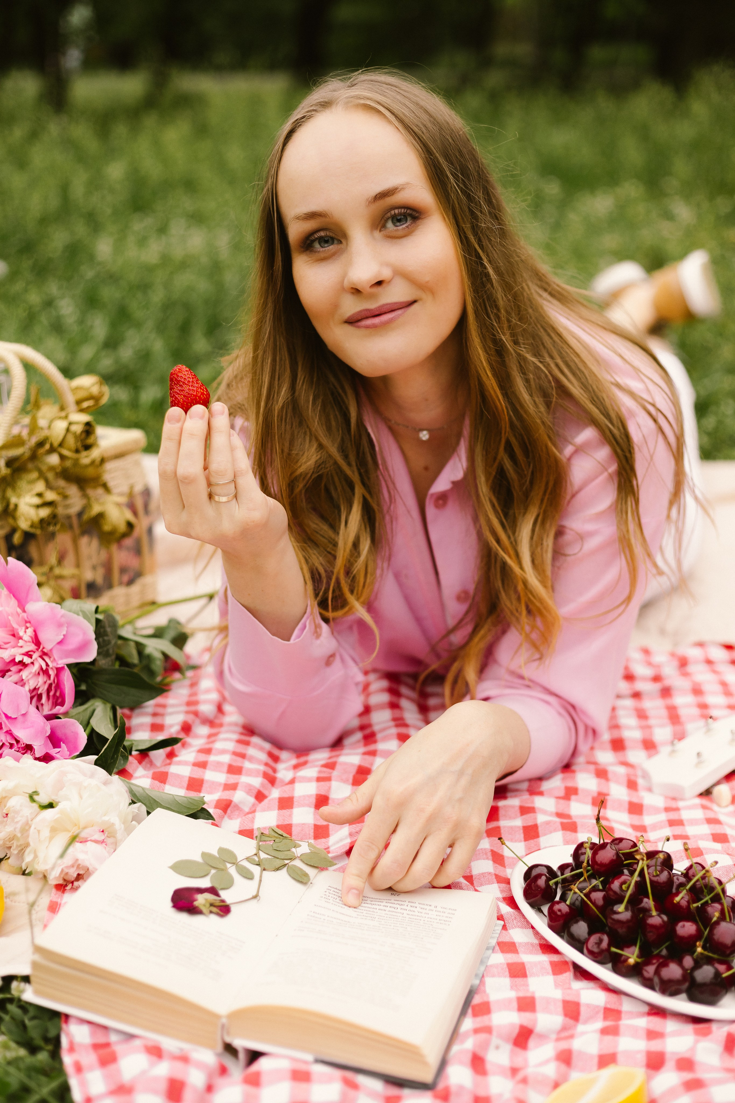 Фотопикник. Семейный фотограф г. Тюмень