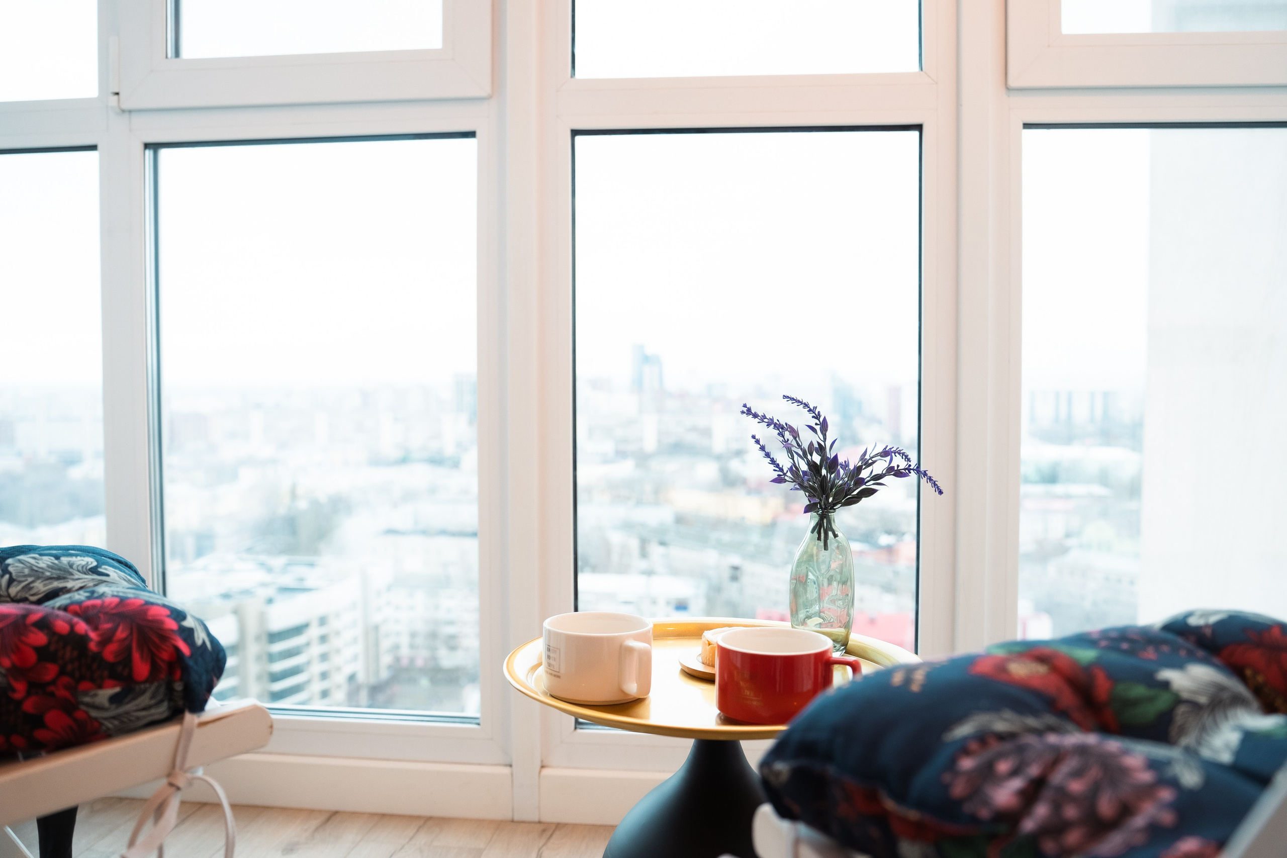 Интерьерная съемка квартиры на&nbsp;улице Карла Маркса