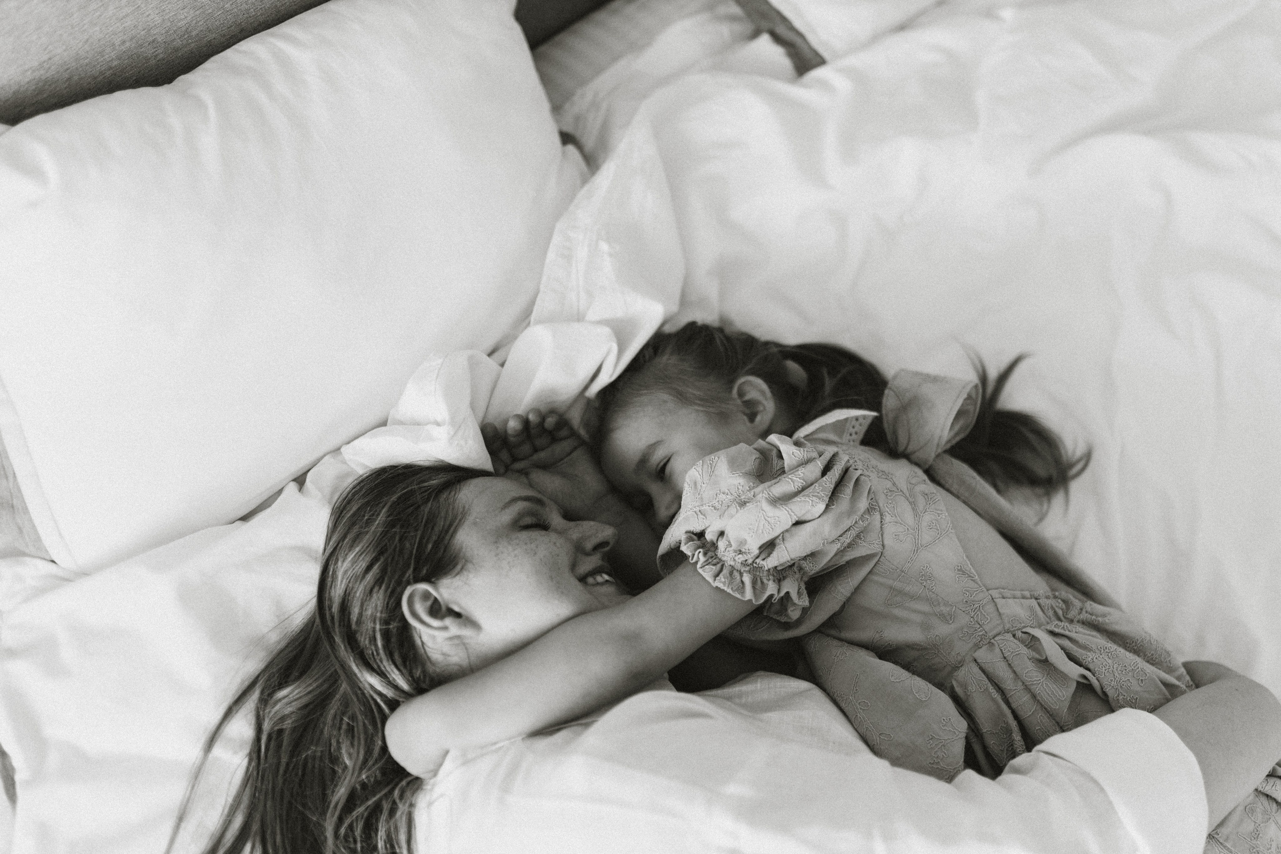 Семейная домашняя фотосессия с детьми. Семейный фотограф Екатеринбург Черепанова Олеся