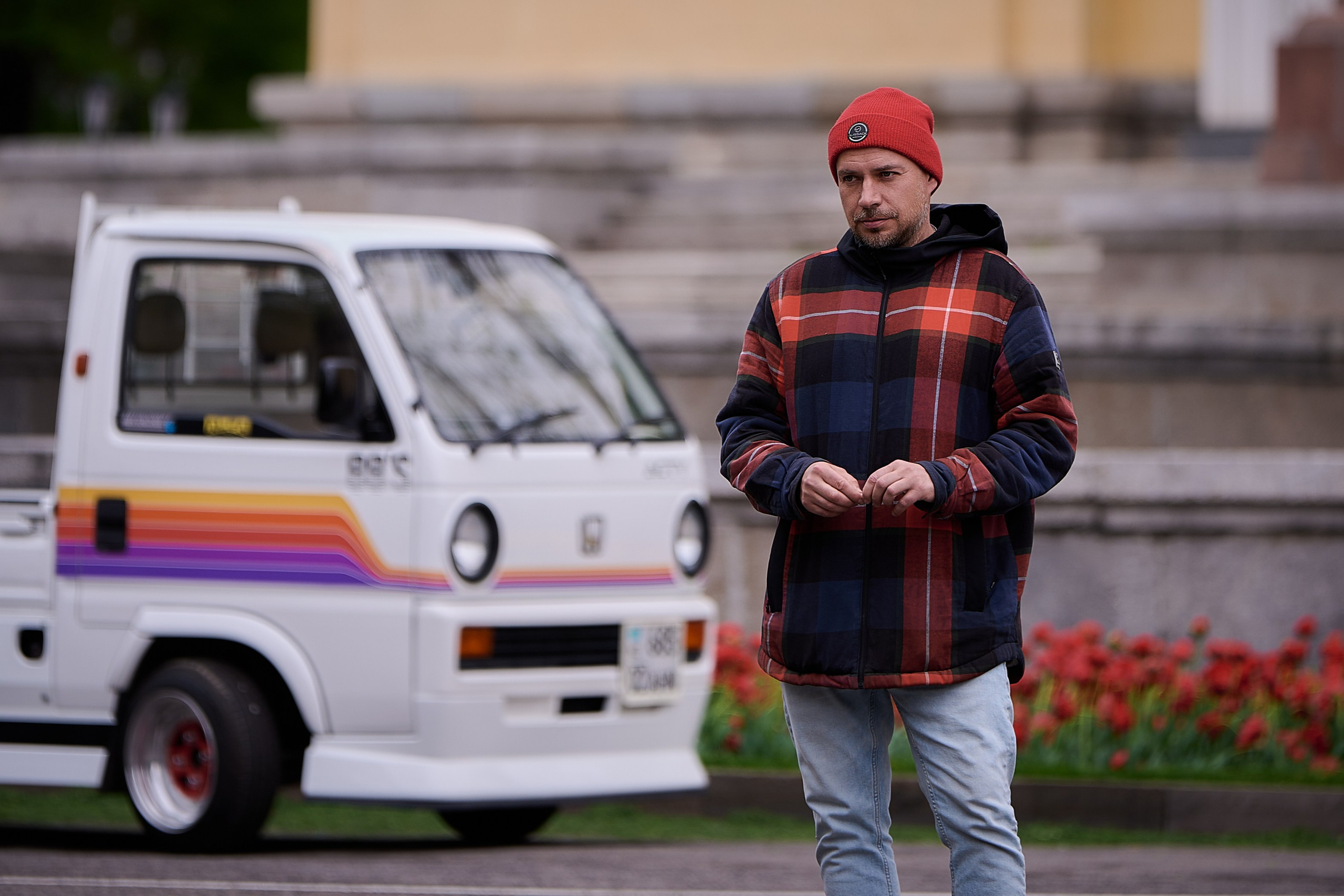 Фотосъемка автомобиля. Фотограф в Алматы Егор Поленов