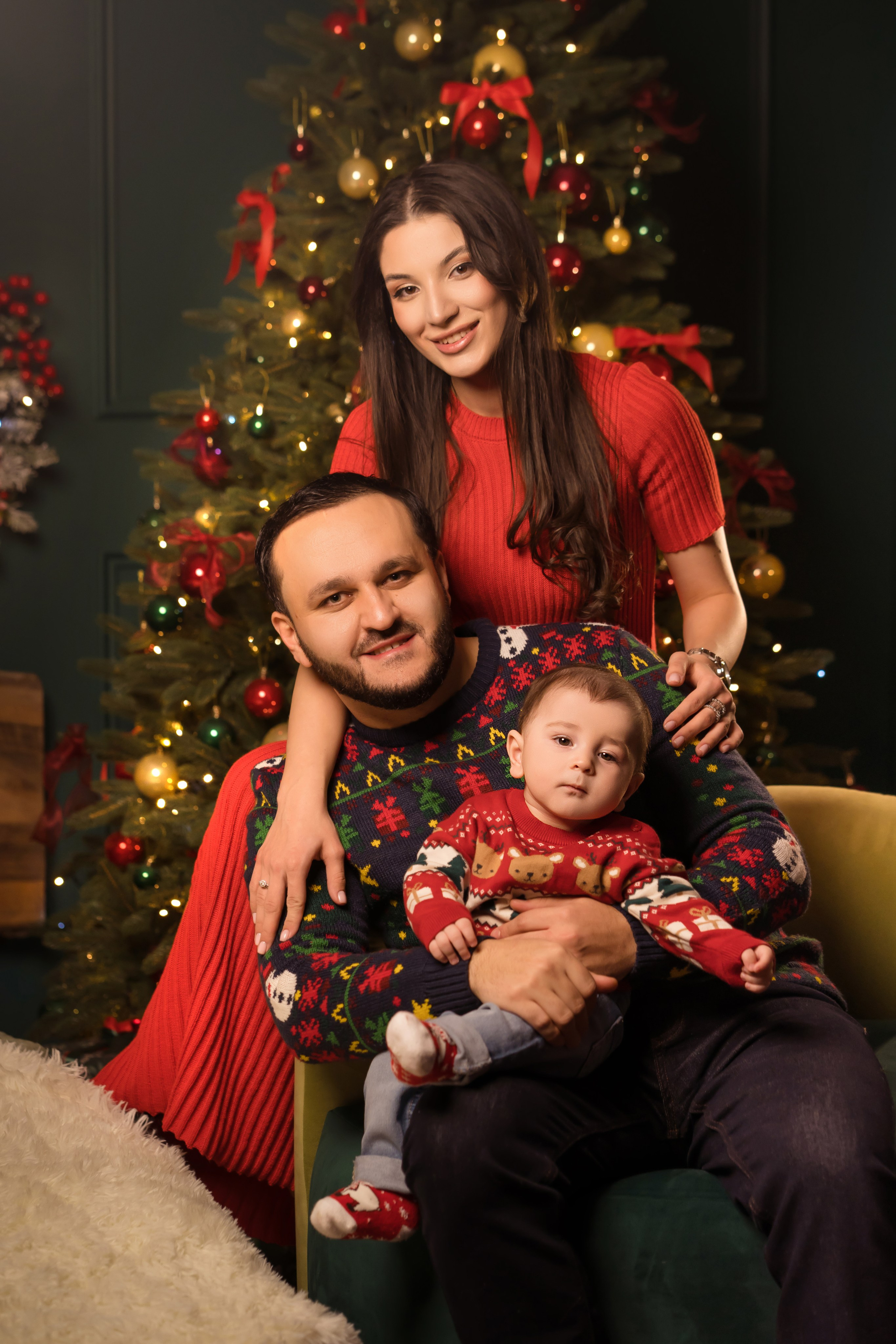 Чарим и Алина Озроковы. Фотограф Инна Абакарова|Выпускные альбомы и фотосессии в Нальчике