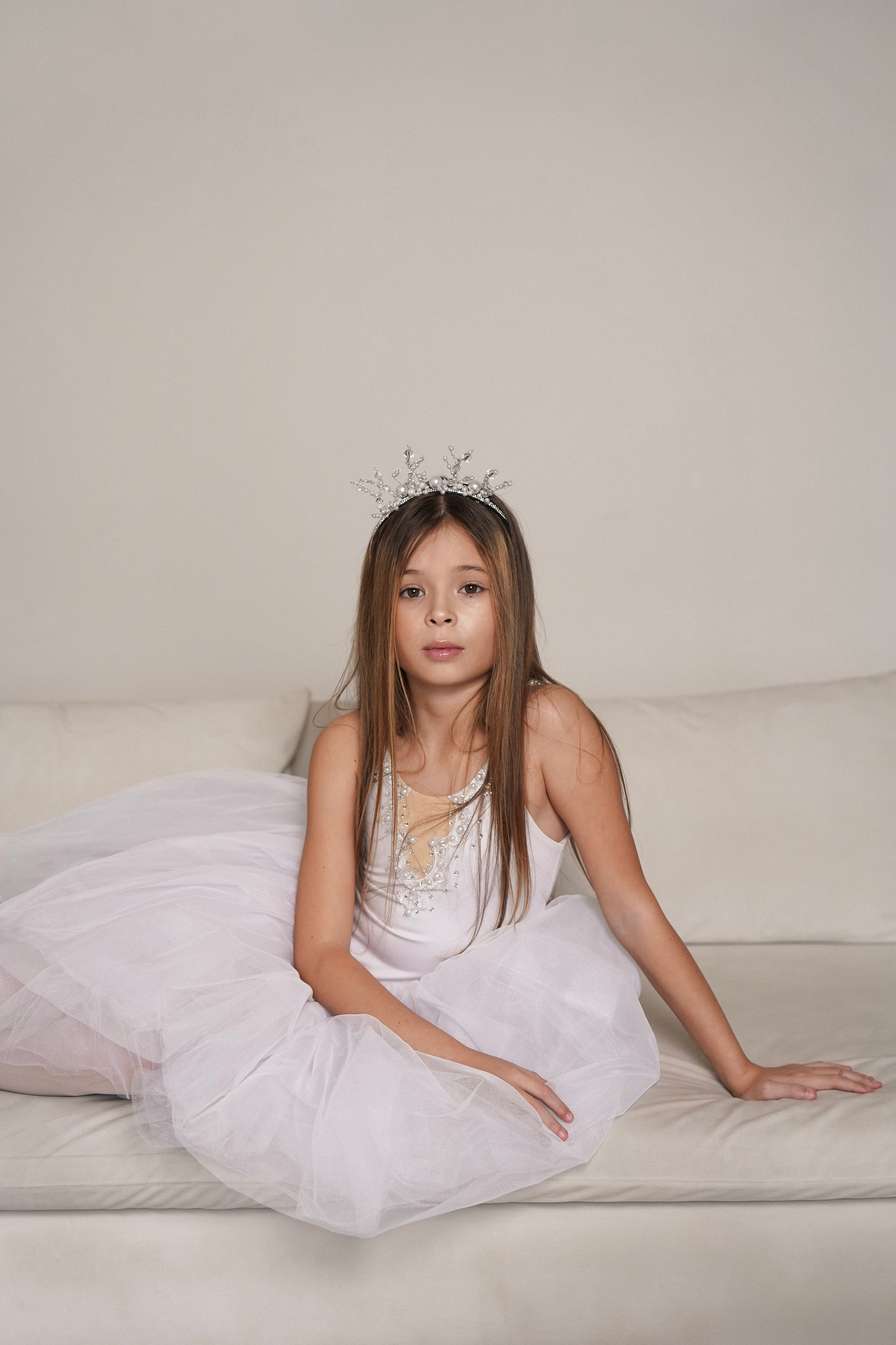 Анна с дочерьми. Фотограф с психологическим образованием