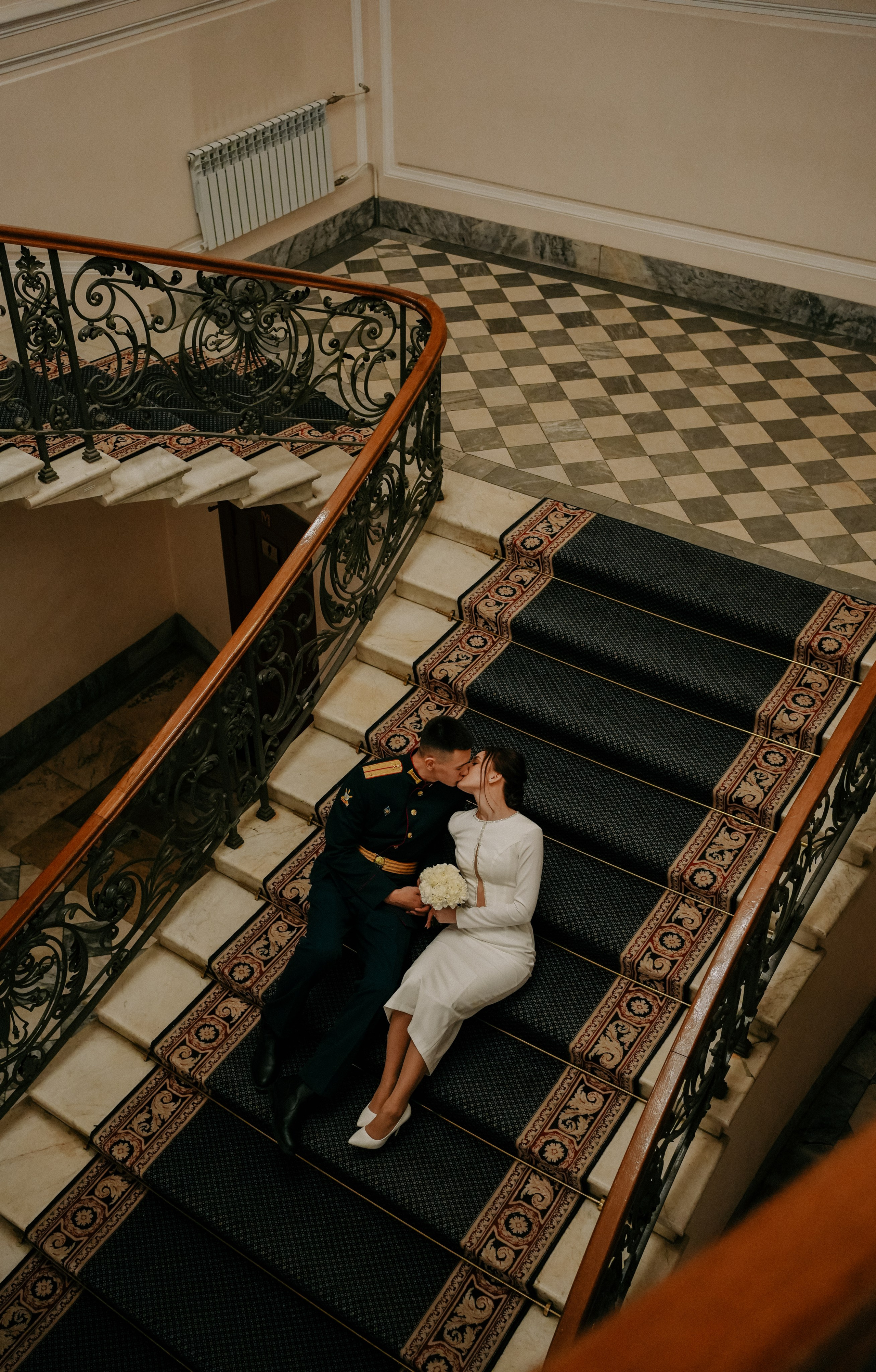 Ира и Костя. Фотограф г. Санкт-Петербург Александра Катанакова