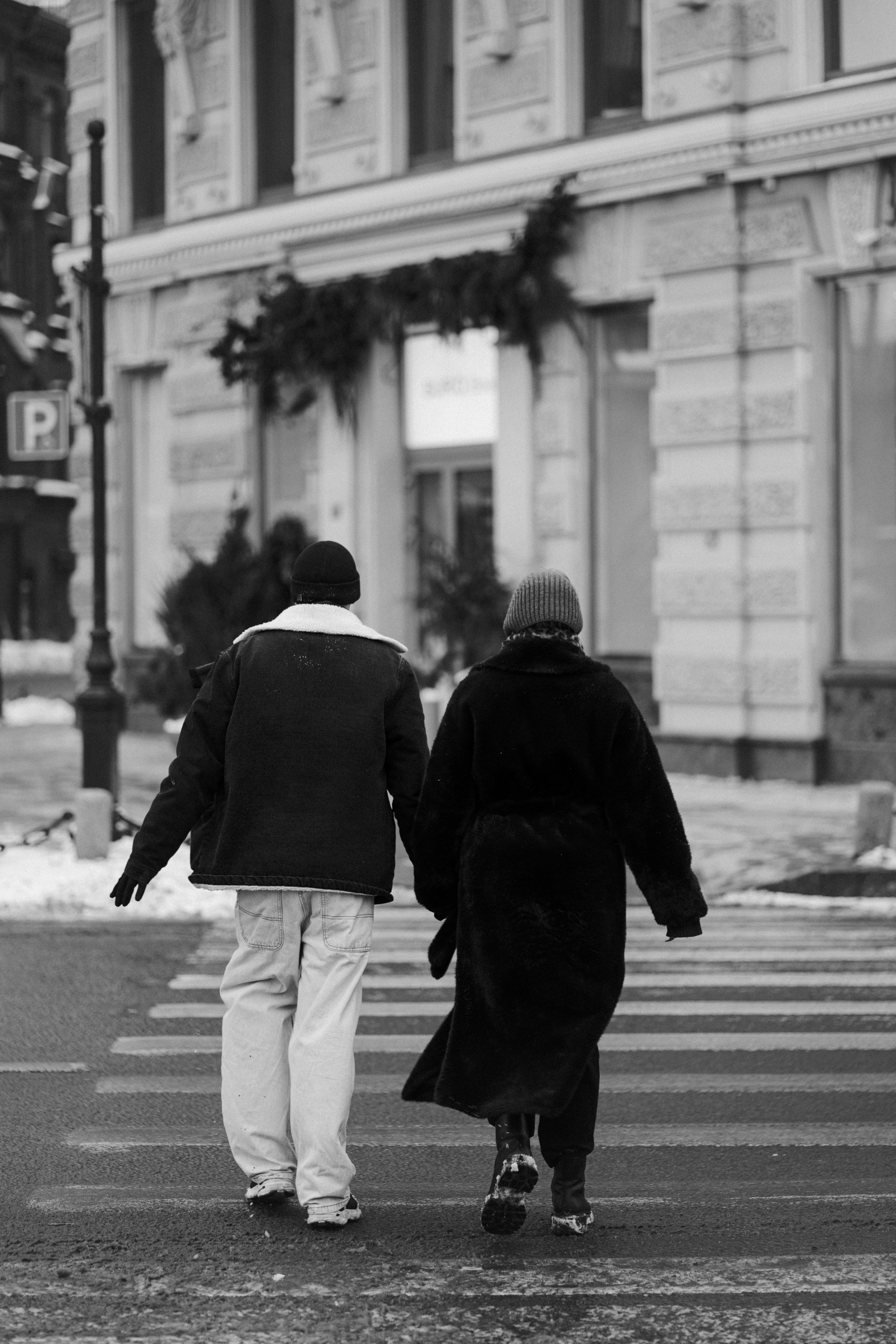 Марина и Антон. Фотограф г. Санкт-Петербург Александра Катанакова