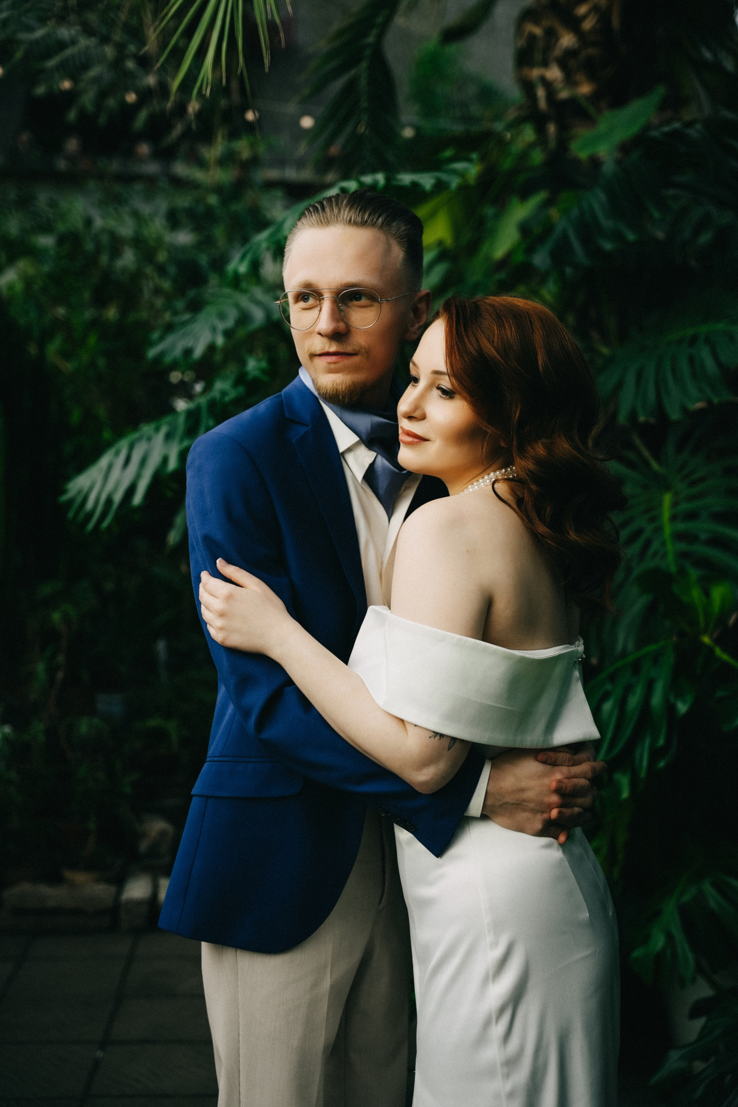 Лиза и Артем. Фотограф г. Санкт-Петербург Александра Катанакова