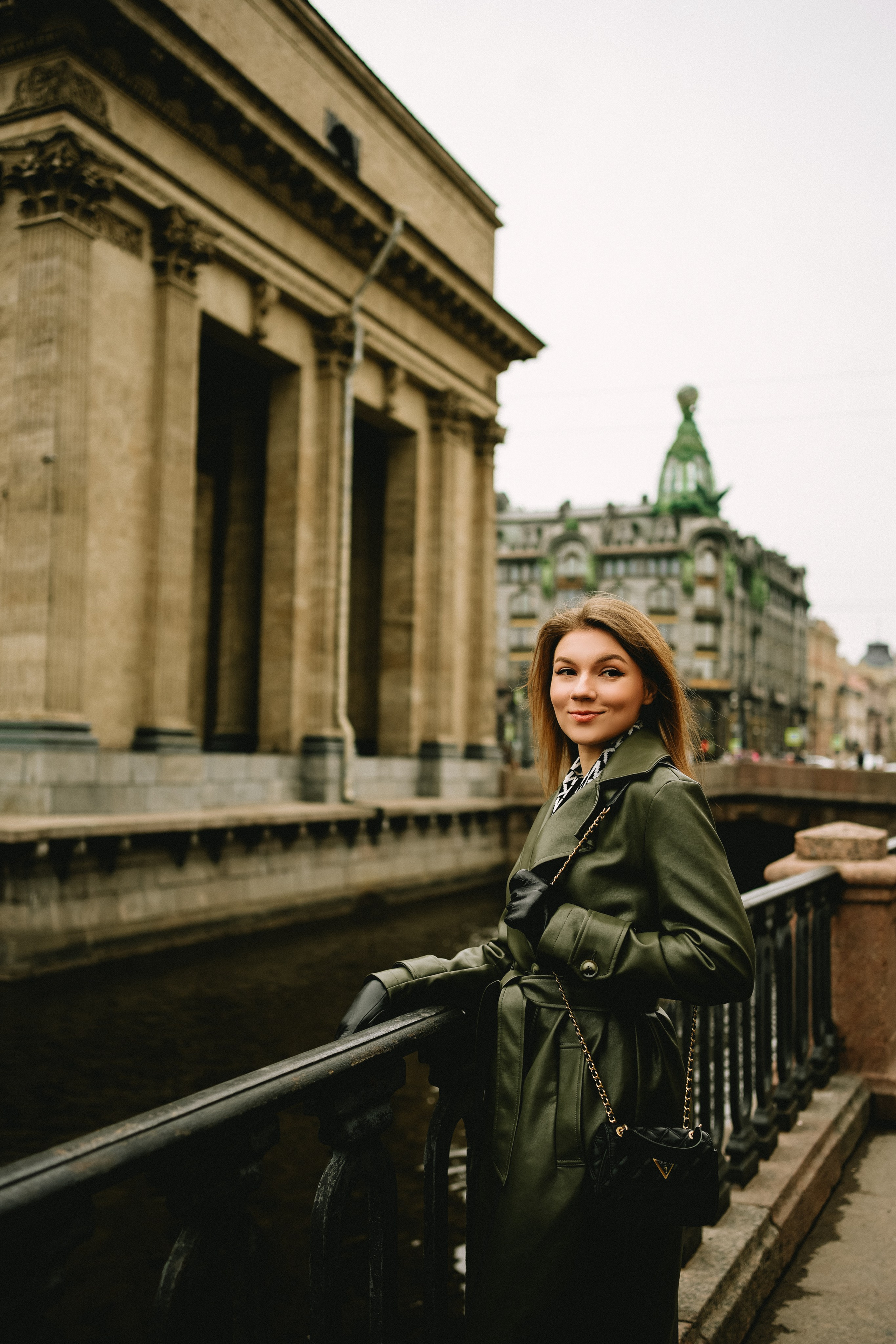 Катя и Максим. Фотограф г. Санкт-Петербург Александра Катанакова