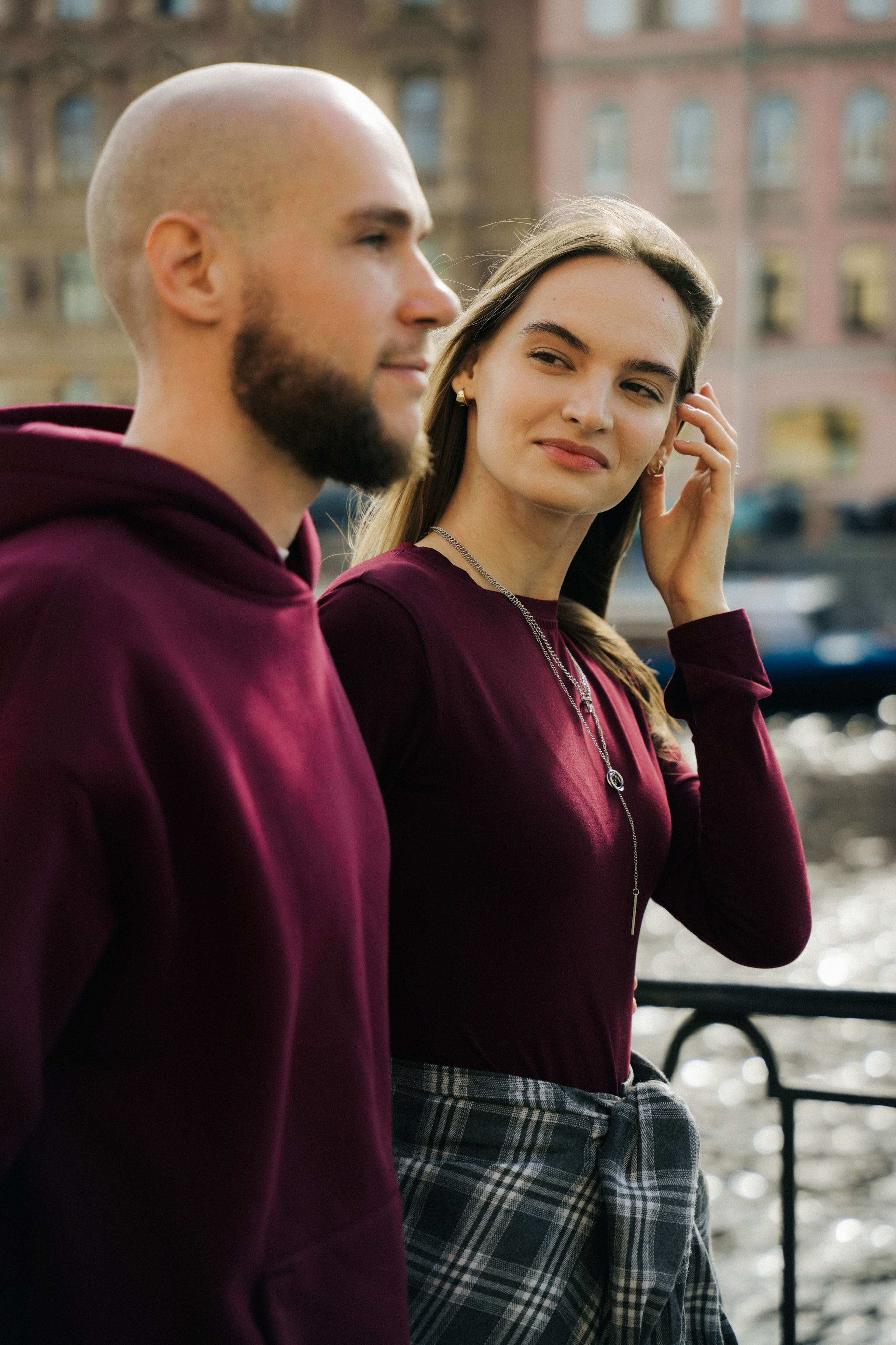 Лера и Леша. Фотограф г. Санкт-Петербург Александра Катанакова