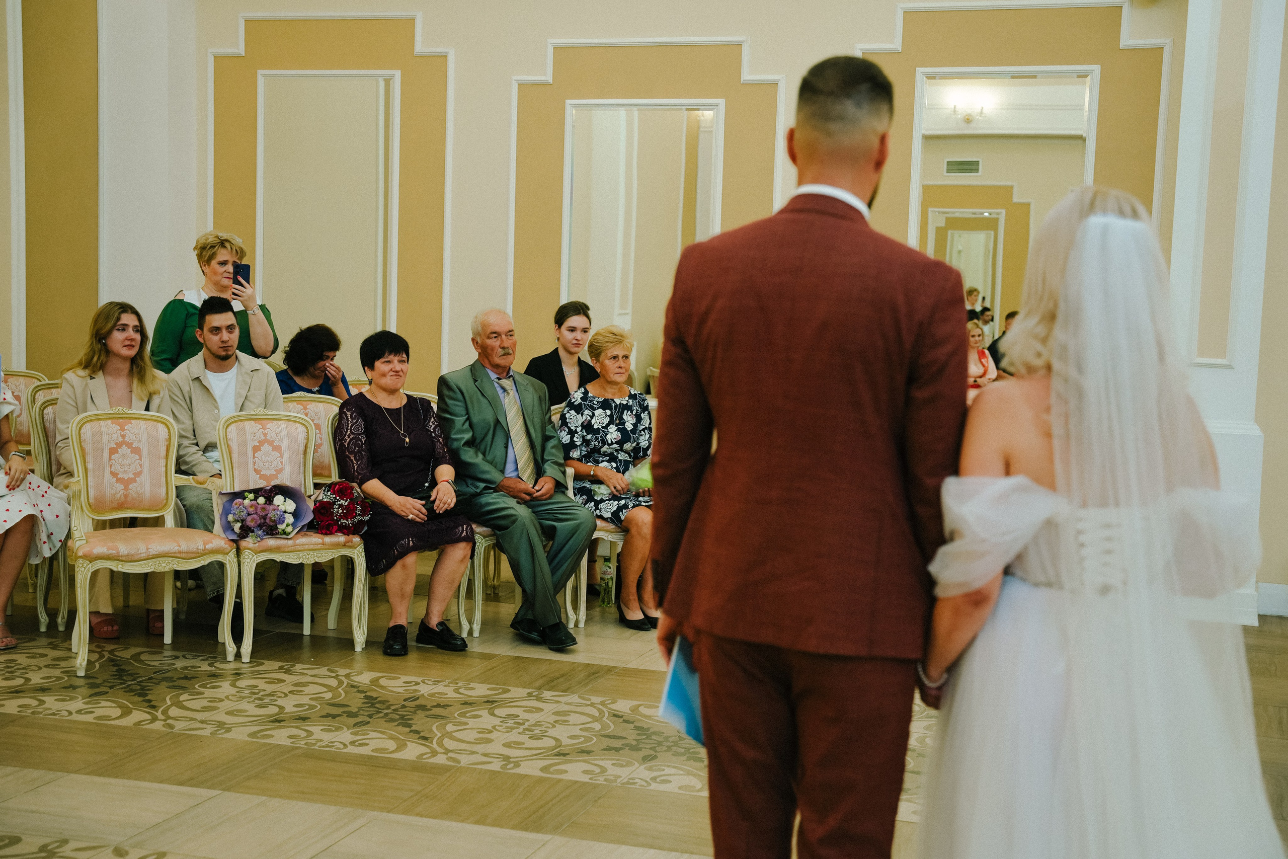 Катя и Рома. Фотограф г. Санкт-Петербург Александра Катанакова