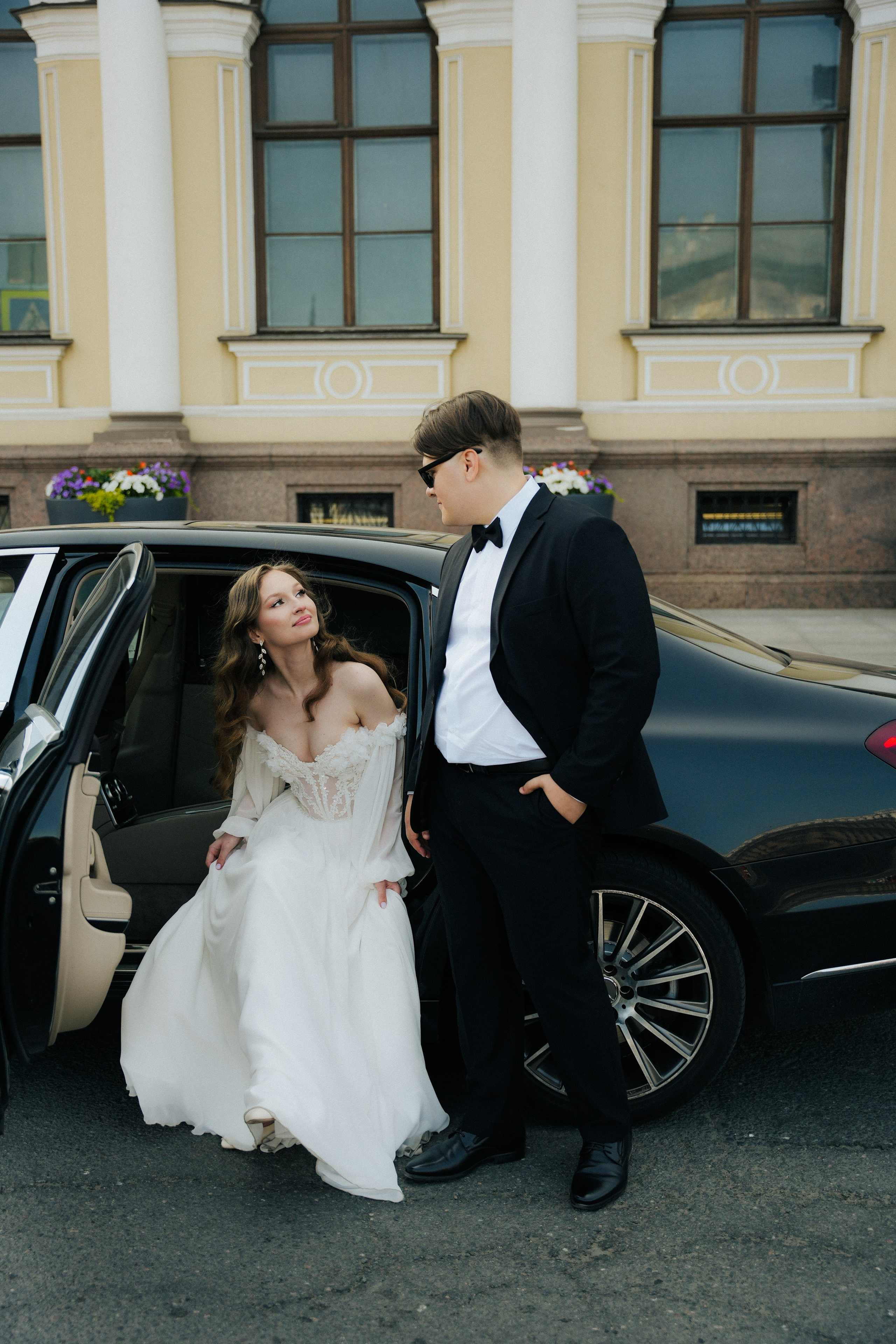 Кристина и Никита. Фотограф г. Санкт-Петербург Александра Катанакова