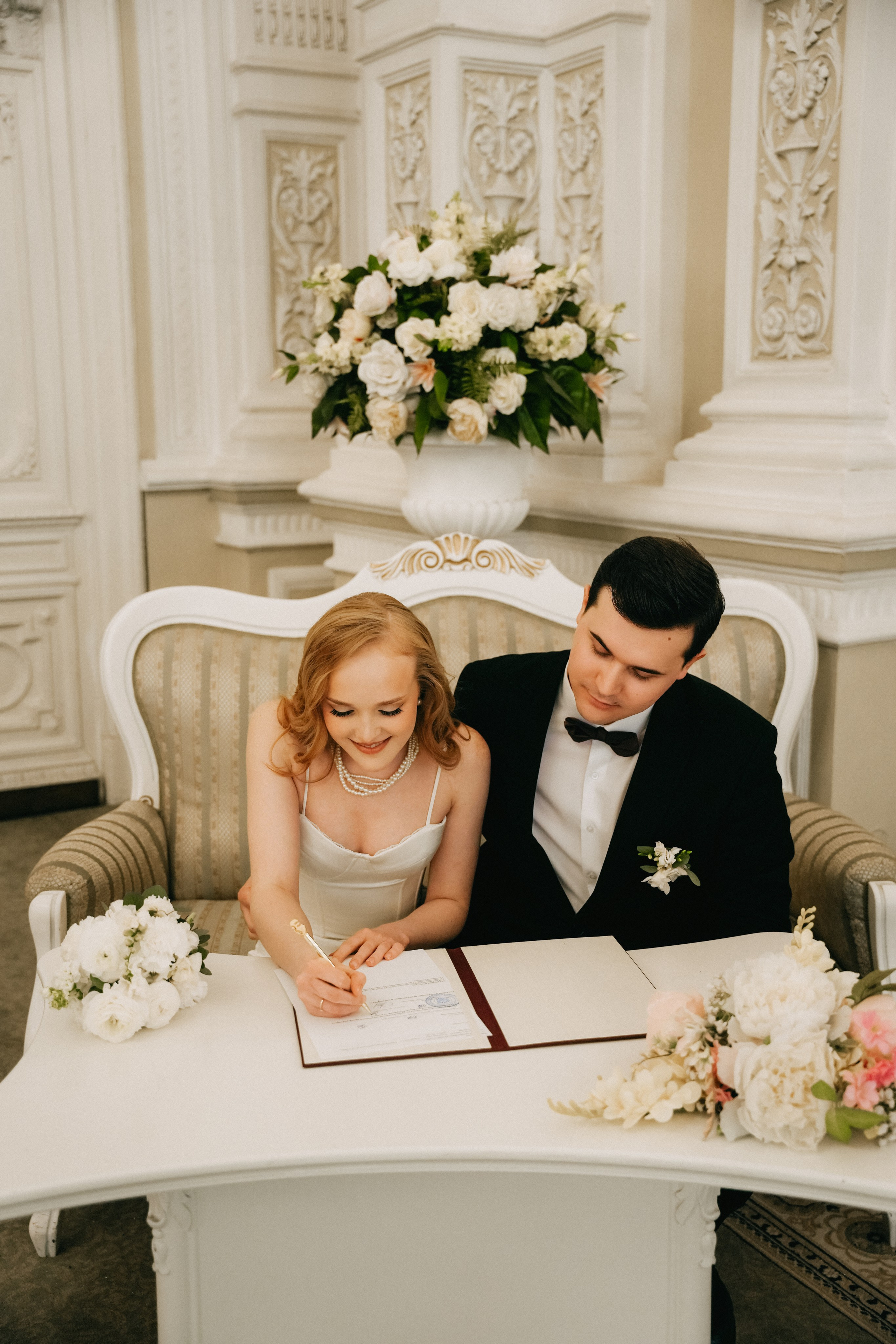 Яна и Миша. Фотограф г. Санкт-Петербург Александра Катанакова