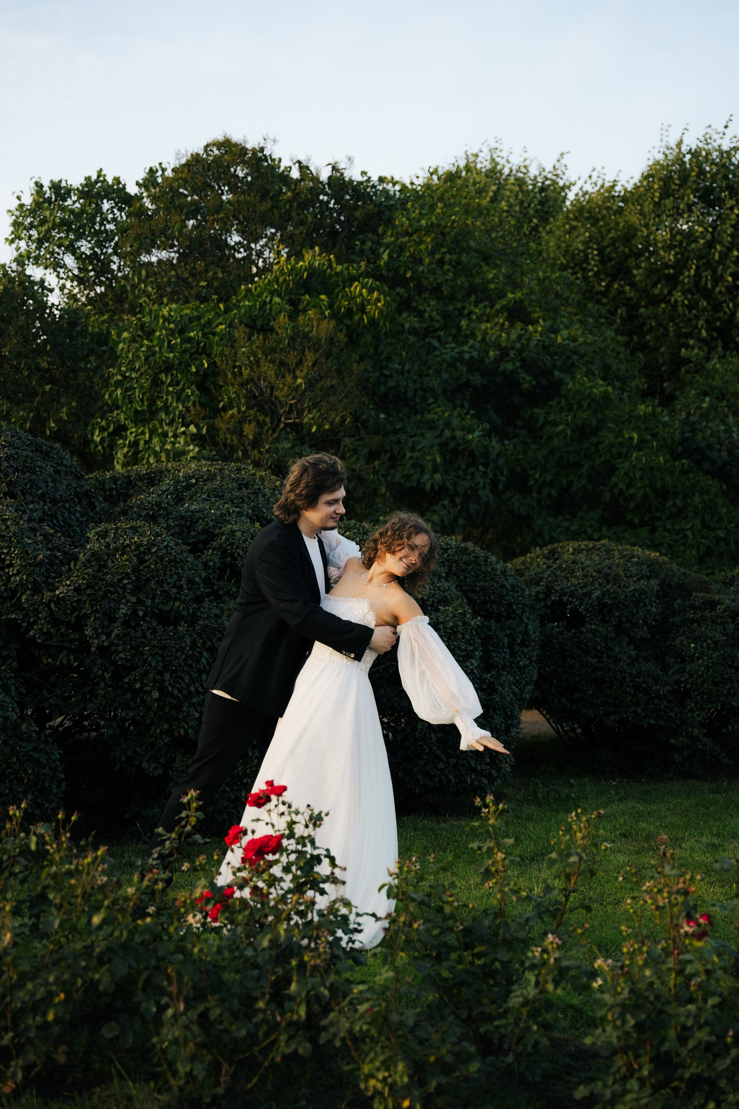 Аля и Никита (прогулка + выездная). Фотограф г. Санкт-Петербург Александра Катанакова