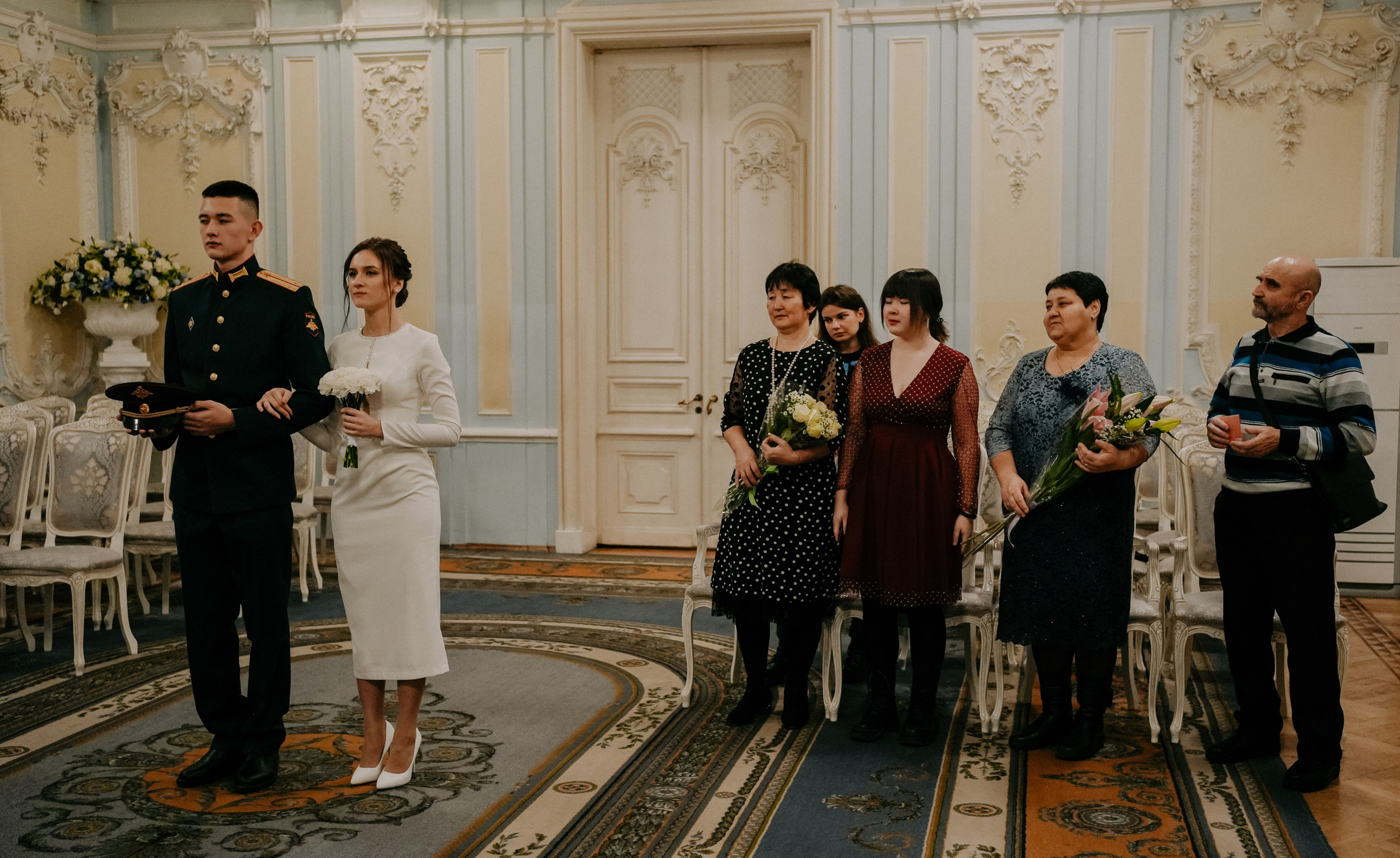 Ира и Костя. Фотограф г. Санкт-Петербург Александра Катанакова